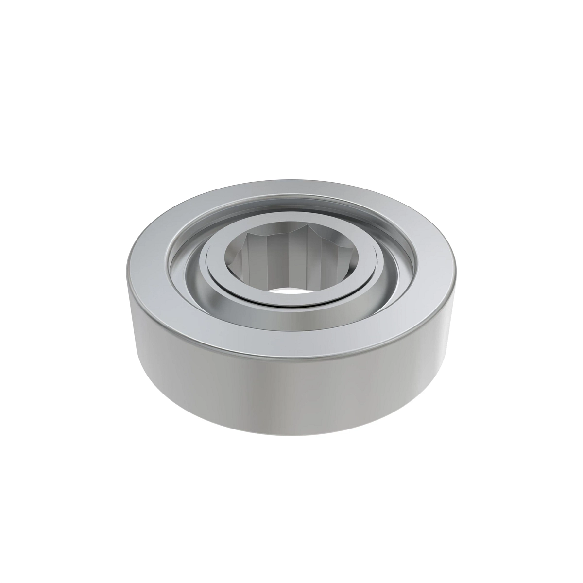 Bearing, Brg Assy, 1.5" Hex, Cylind