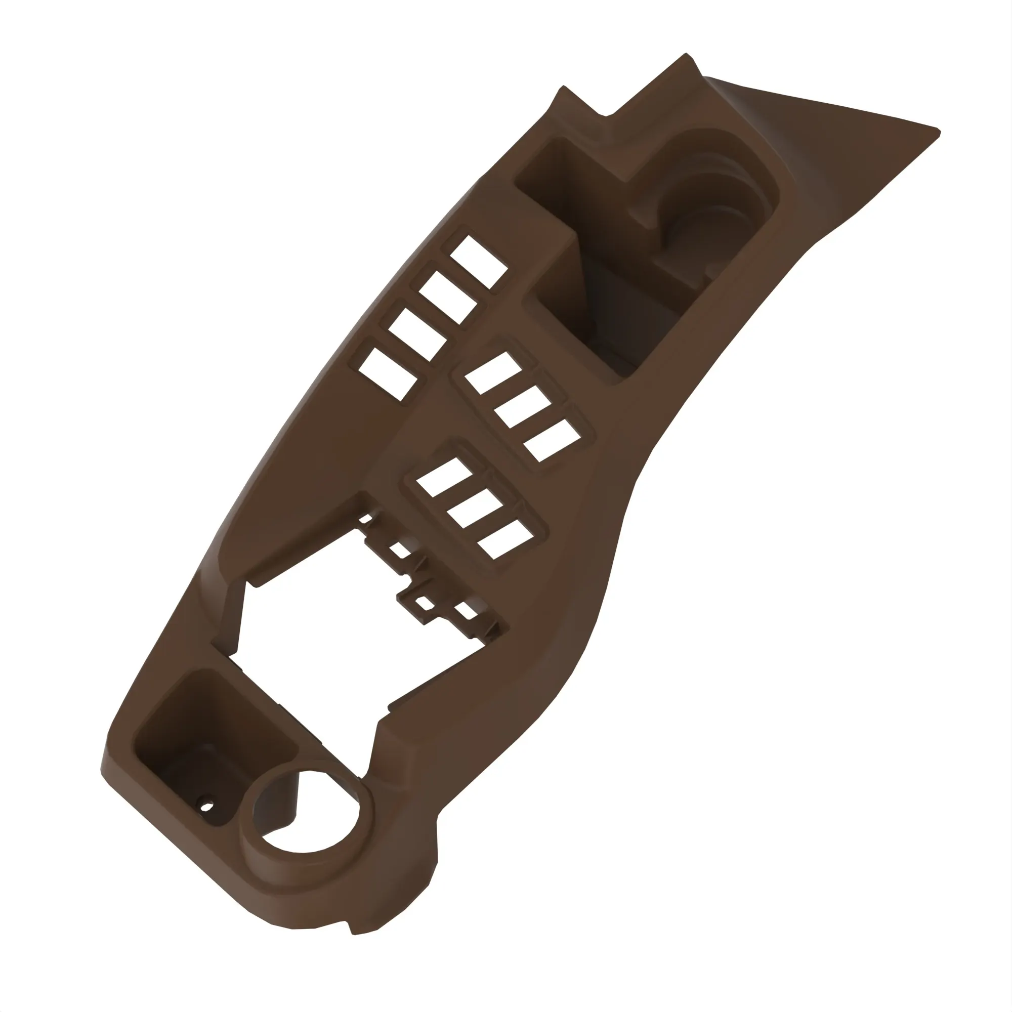 COVER, RH CONSOLE