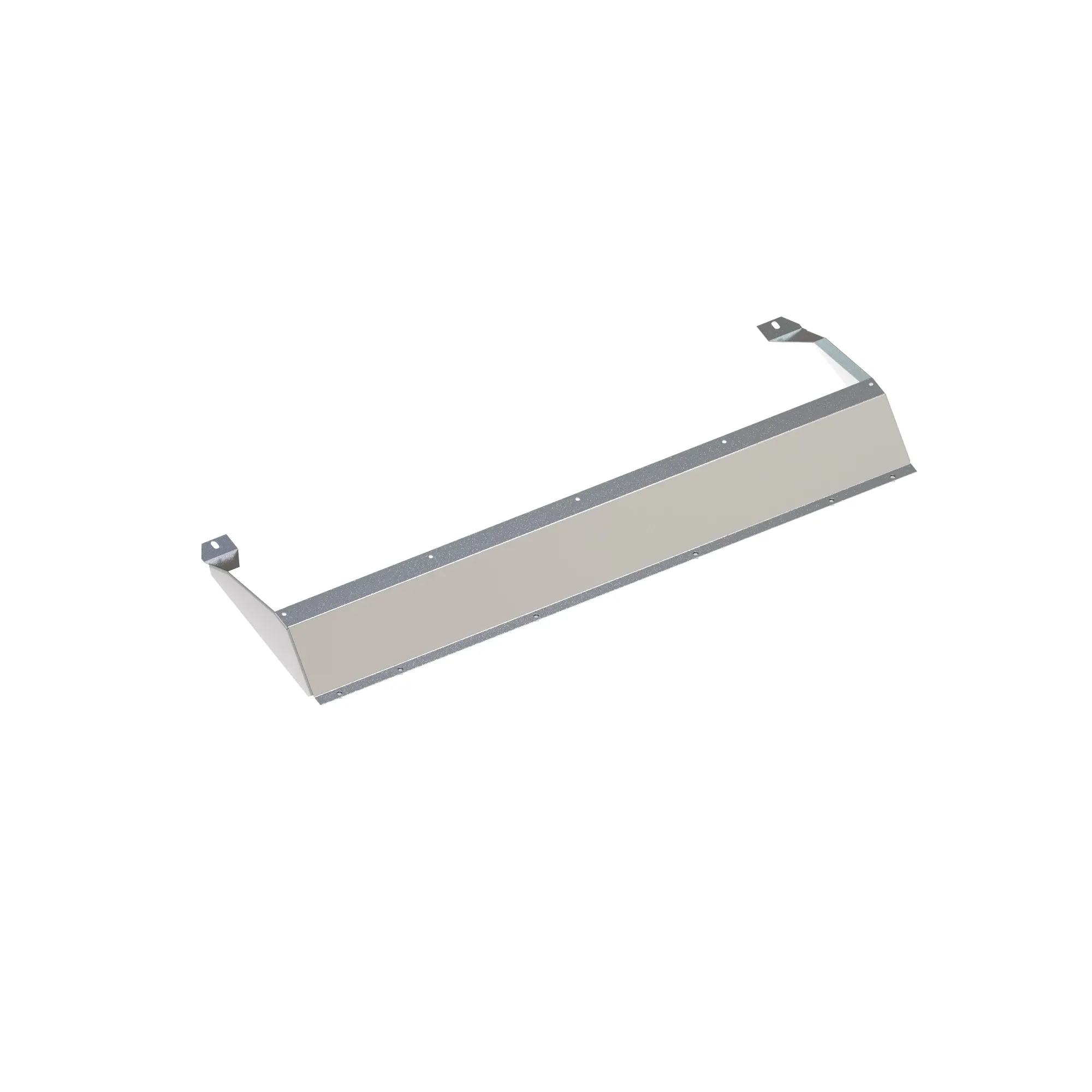 John Deere Feeder Conveyor Guard Kit - DQ17671