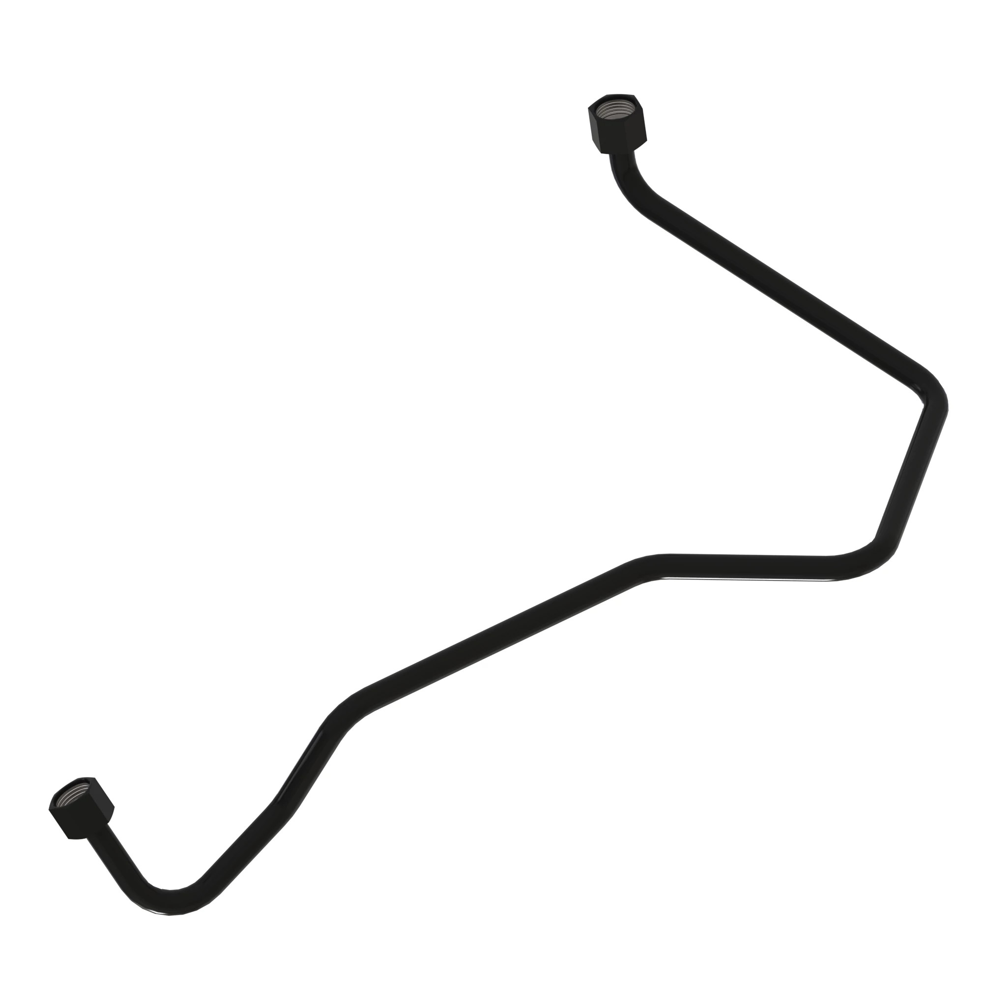 OIL LINE, DUAL REAR SCV PBY TO PBY