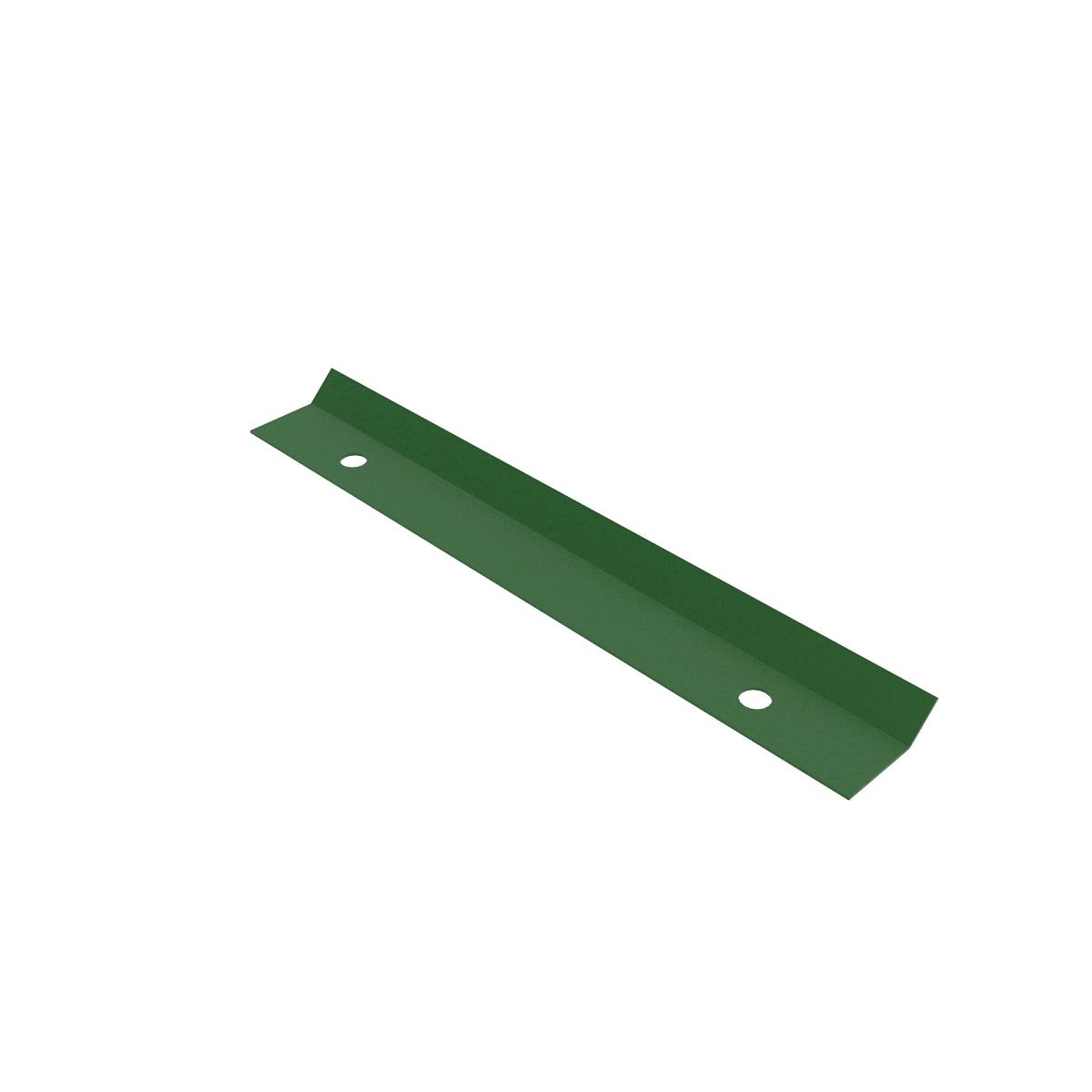 John Deere Deflector Plate - H218824