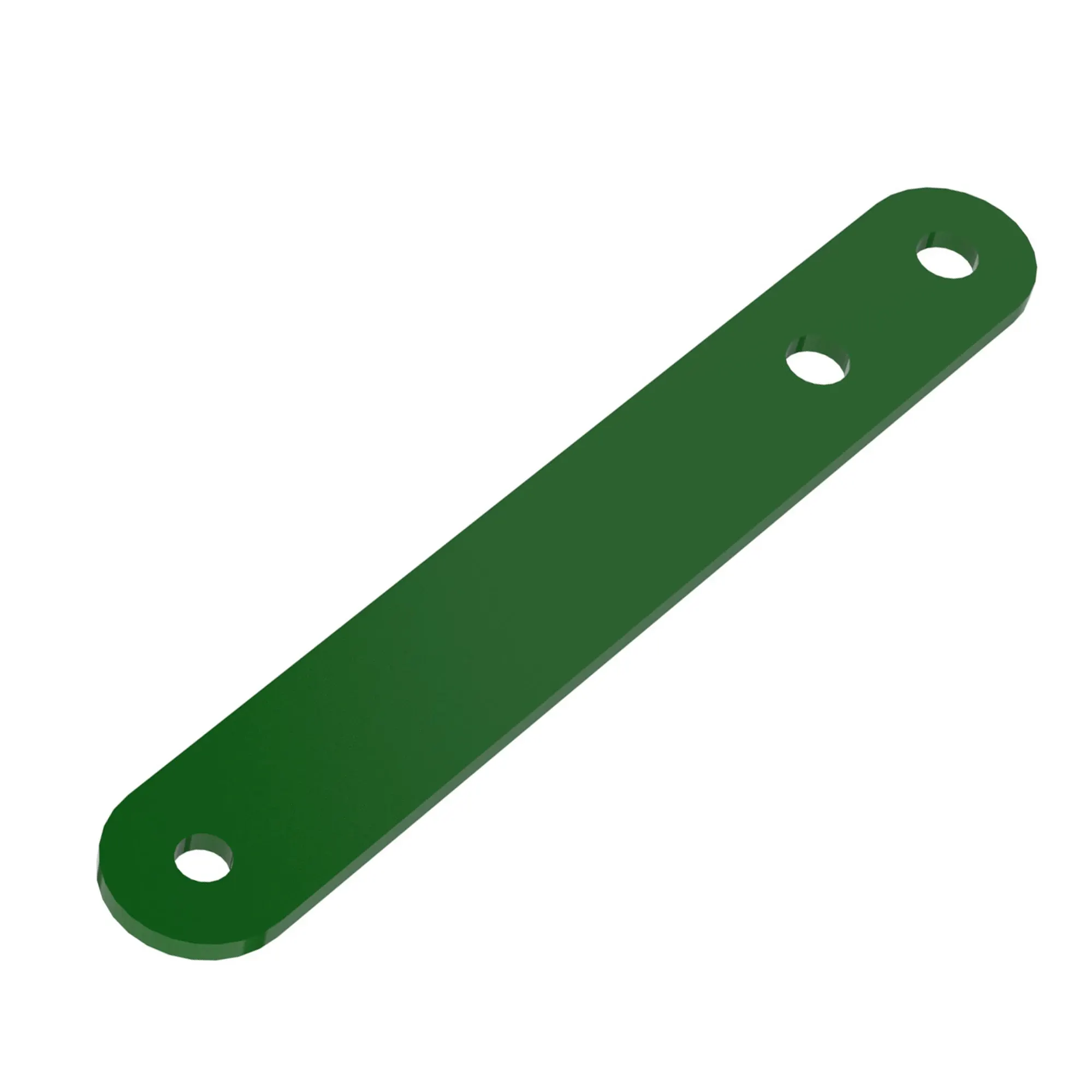 John Deere Straw Bump Adjustment Rocker Arm - HXE120603