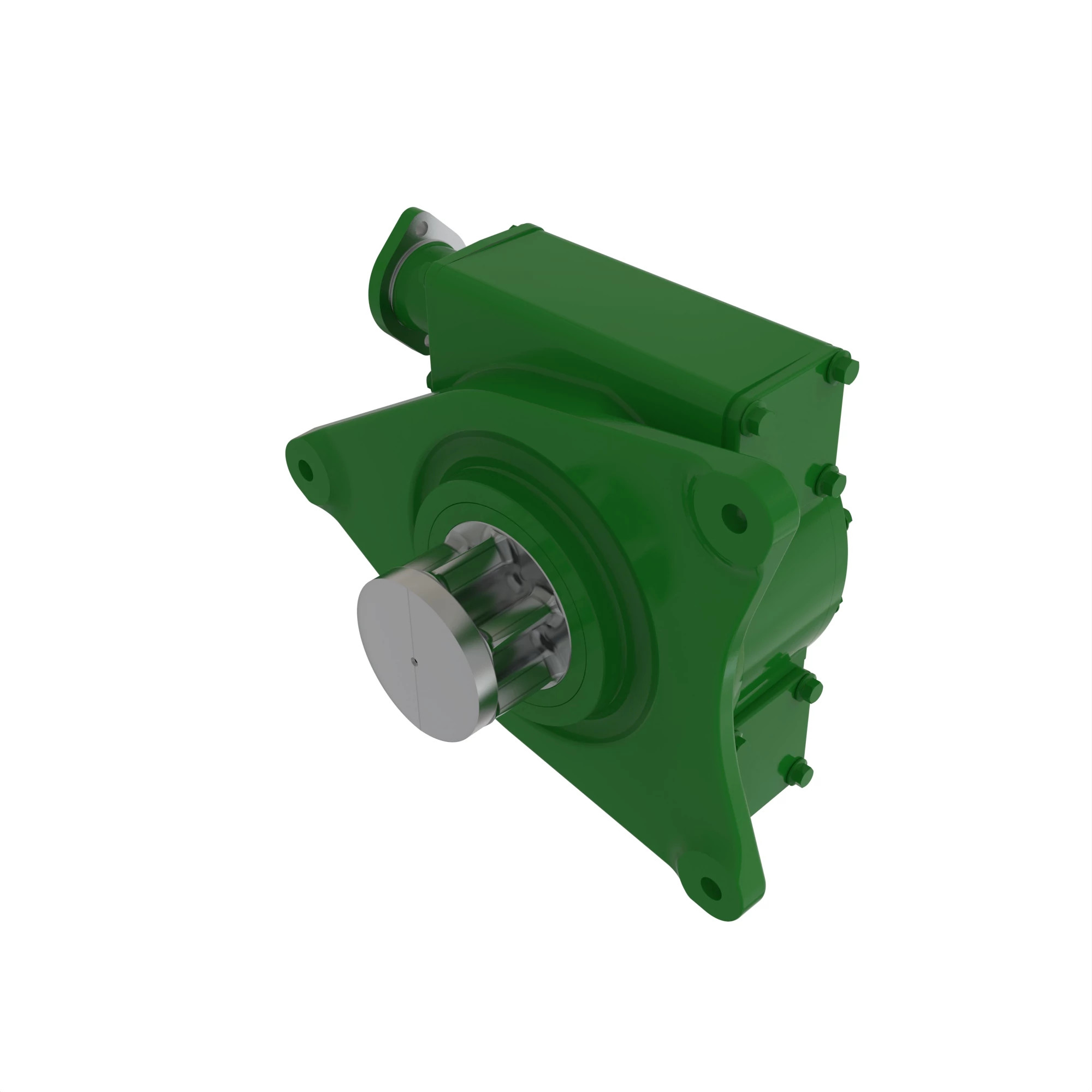 WORM GEAR DRIVE, CIRCLE DRIVE DUAL