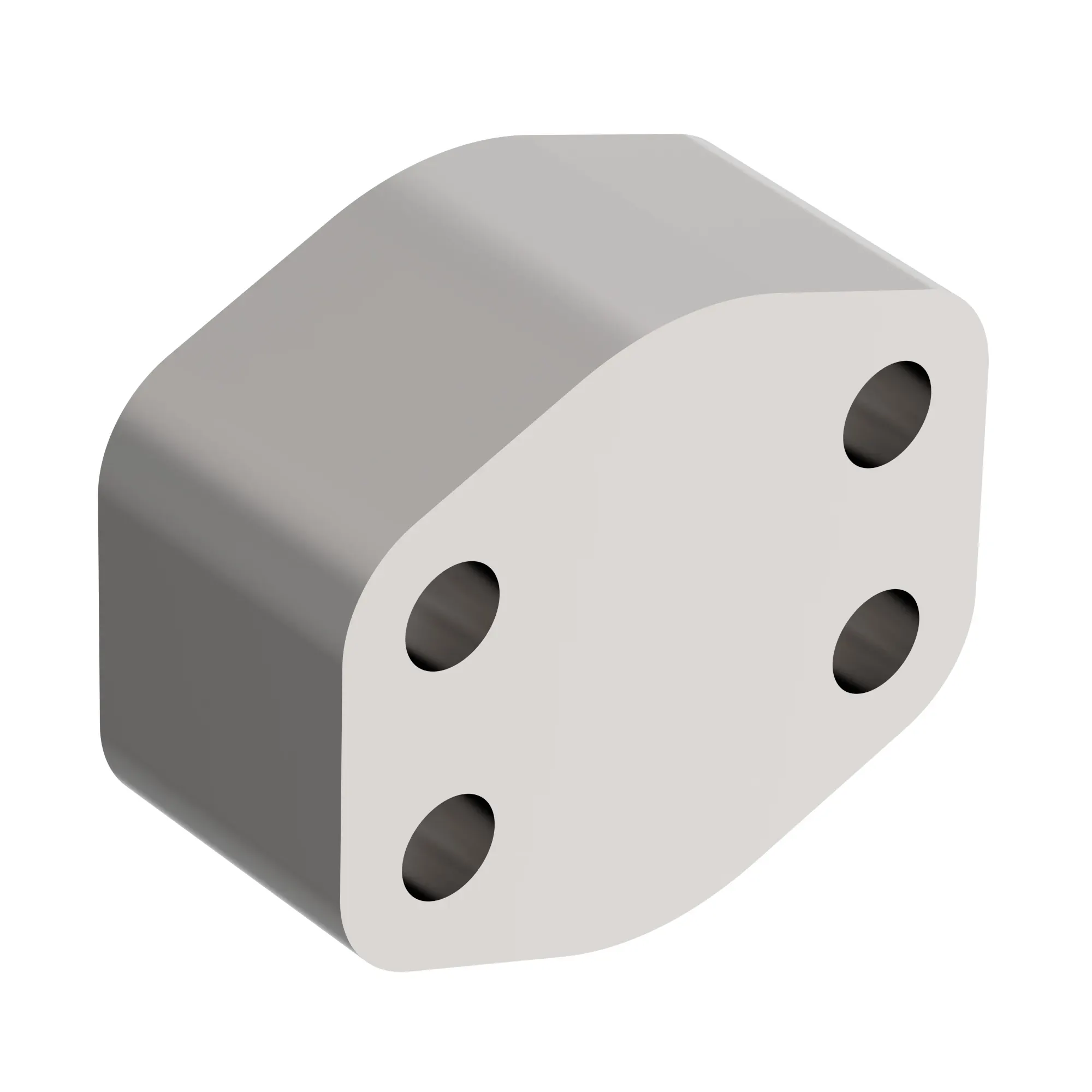 CODE 62 BLOCK FLANGE PLUG