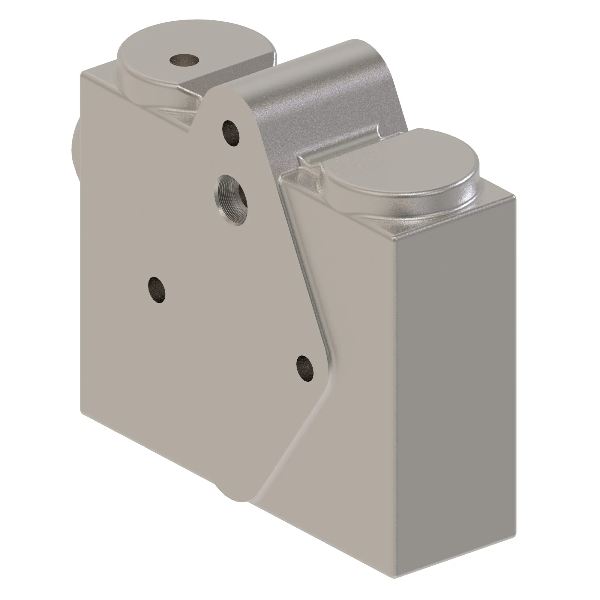 Solenoid Hydraulic Valve