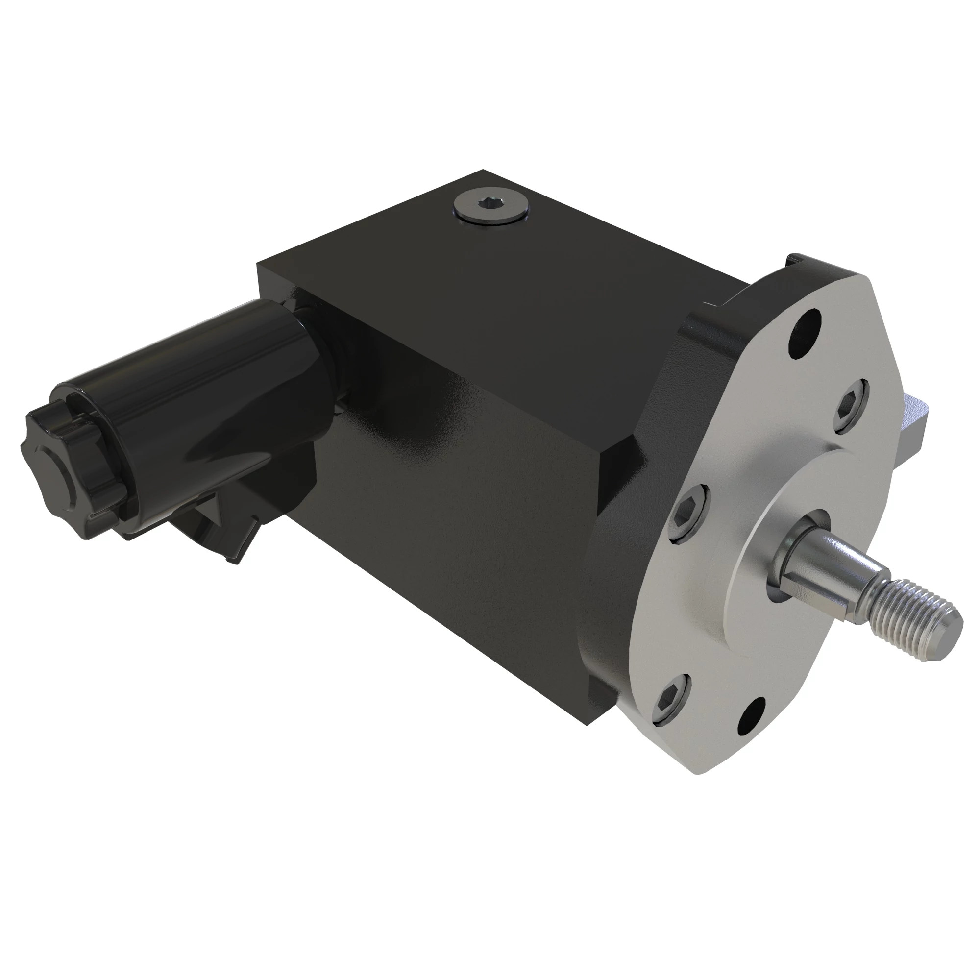 HYDRAULIC MOTOR