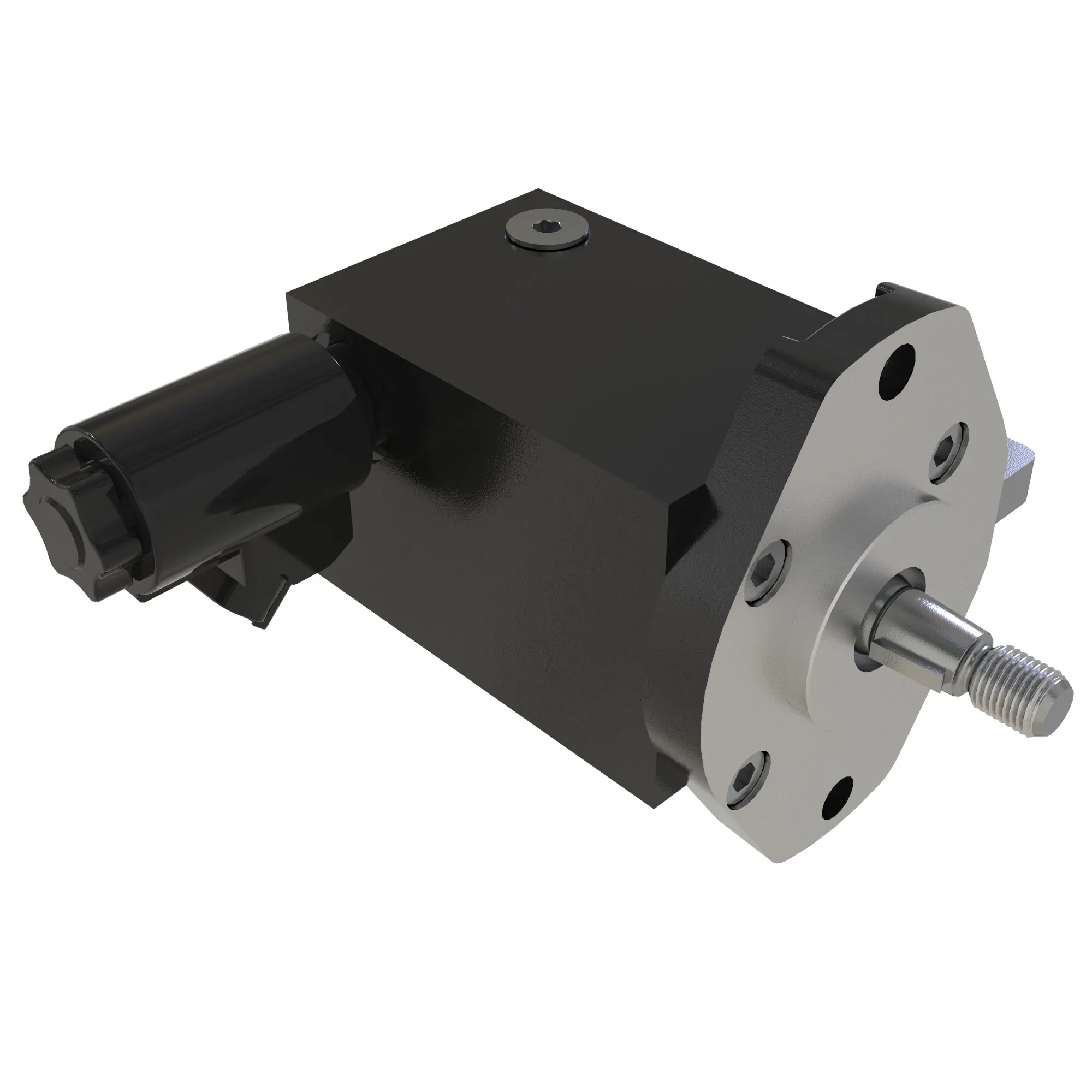 HYDRAULIC MOTOR