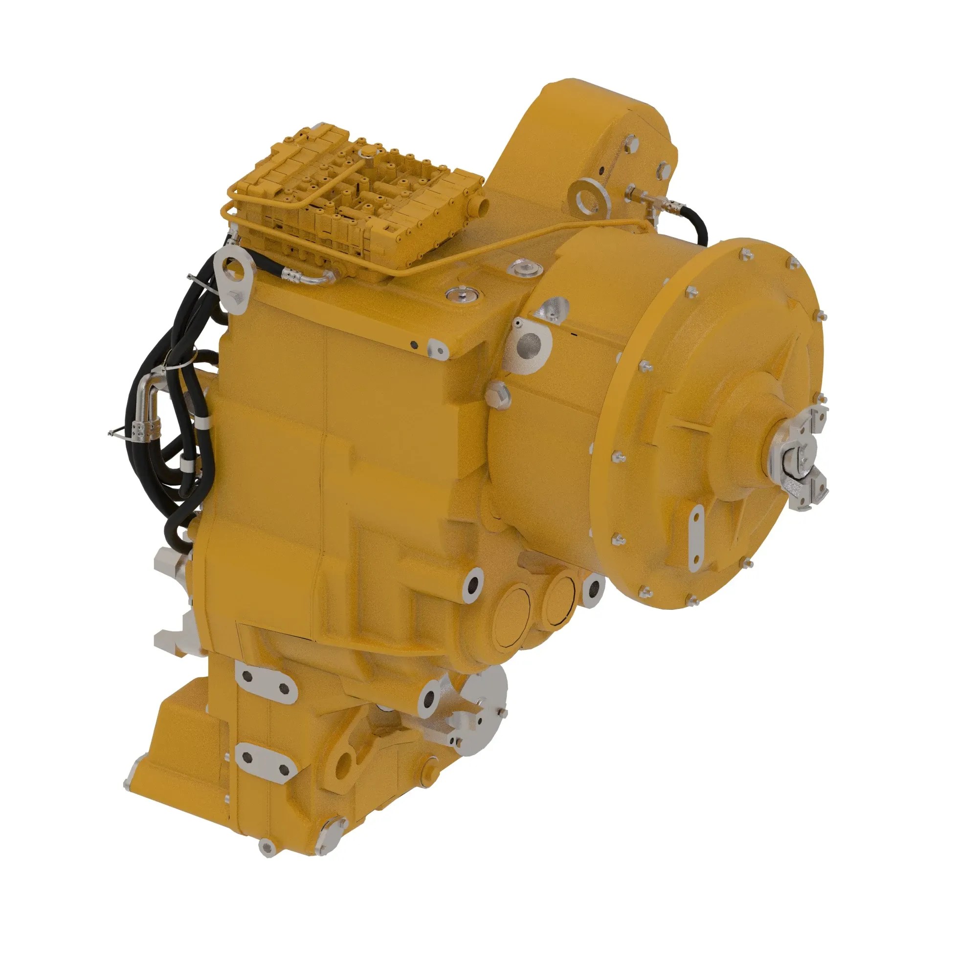 ASSEMBLY, TRANSMISSION LOCK UP T/C