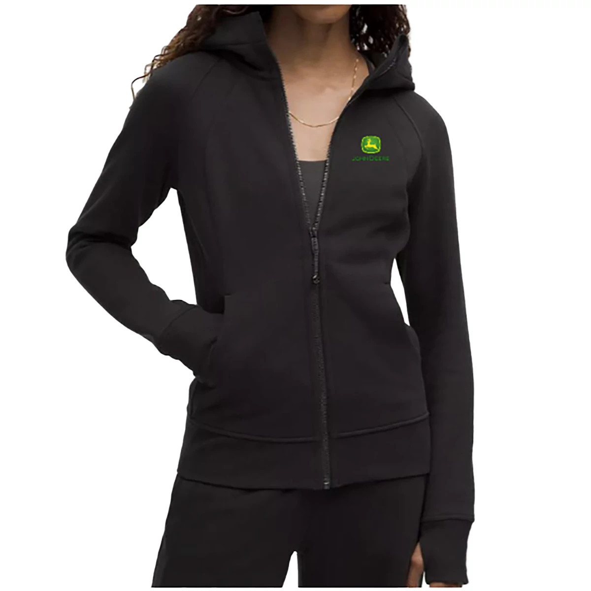 Lululemon® Women's Scuba Full-Zip Hoodie