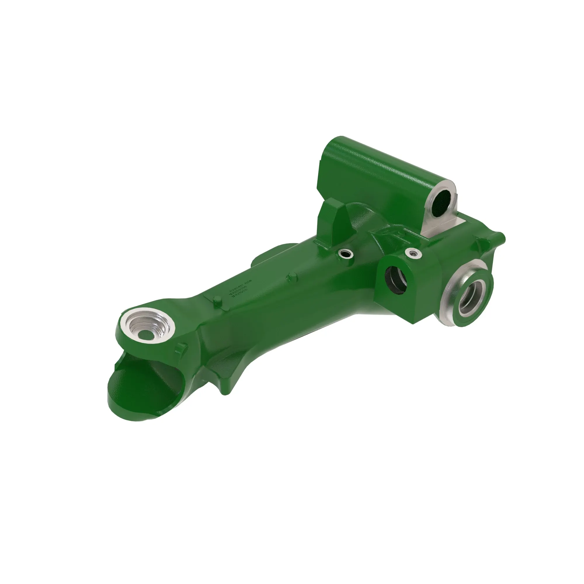 R211205: MFWD Axle Housing, Left Side