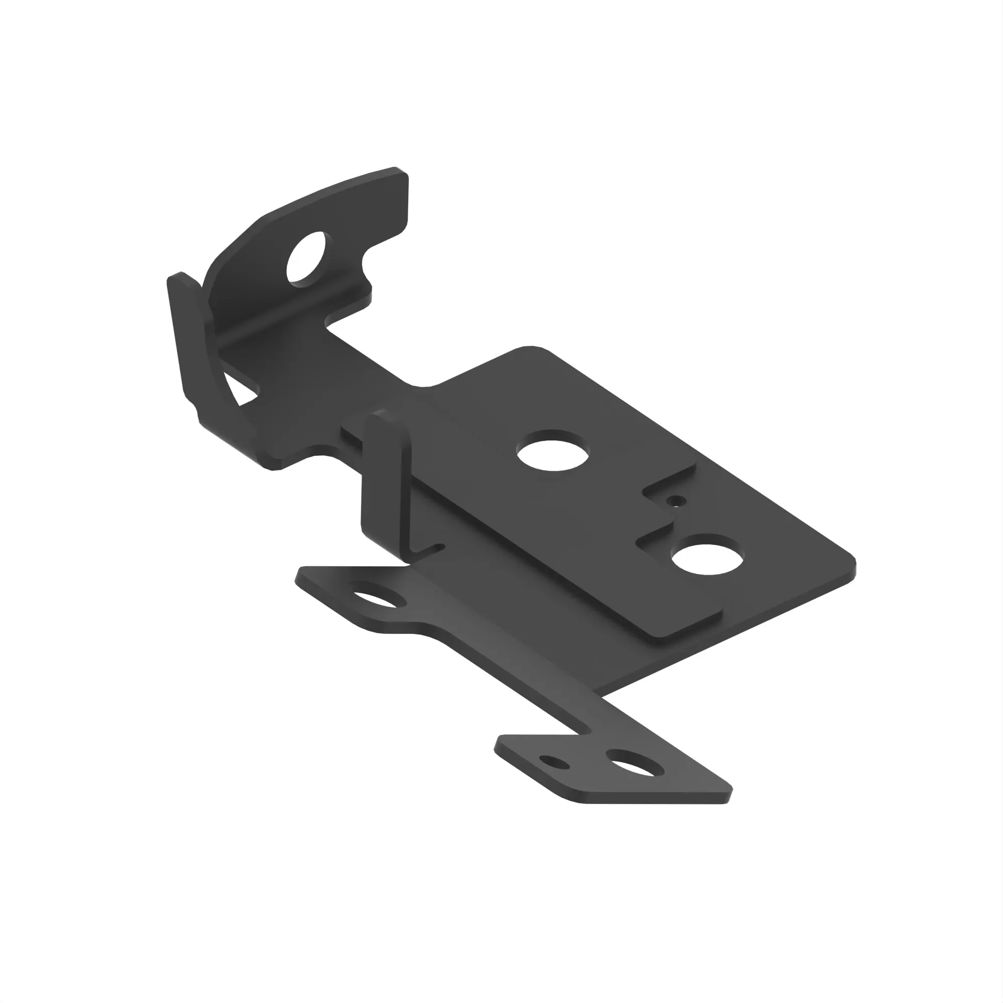 BRACKET COOLANT HEATER