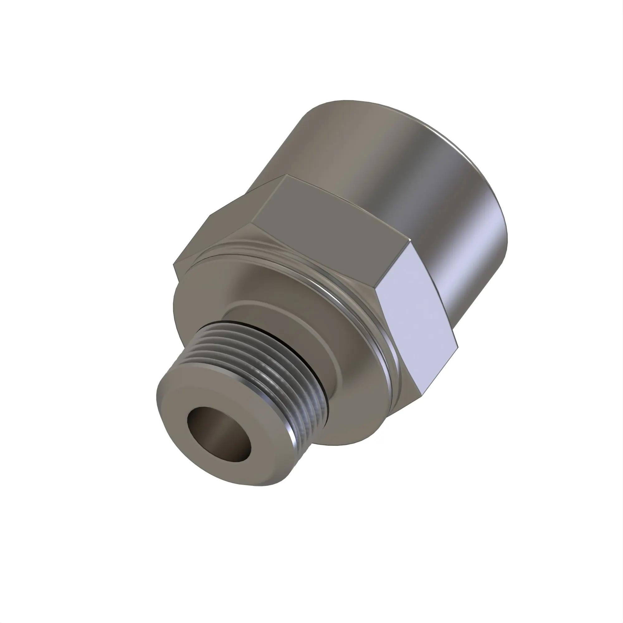 ADAPTER FITTING, ADAPTER, M14 - QUI