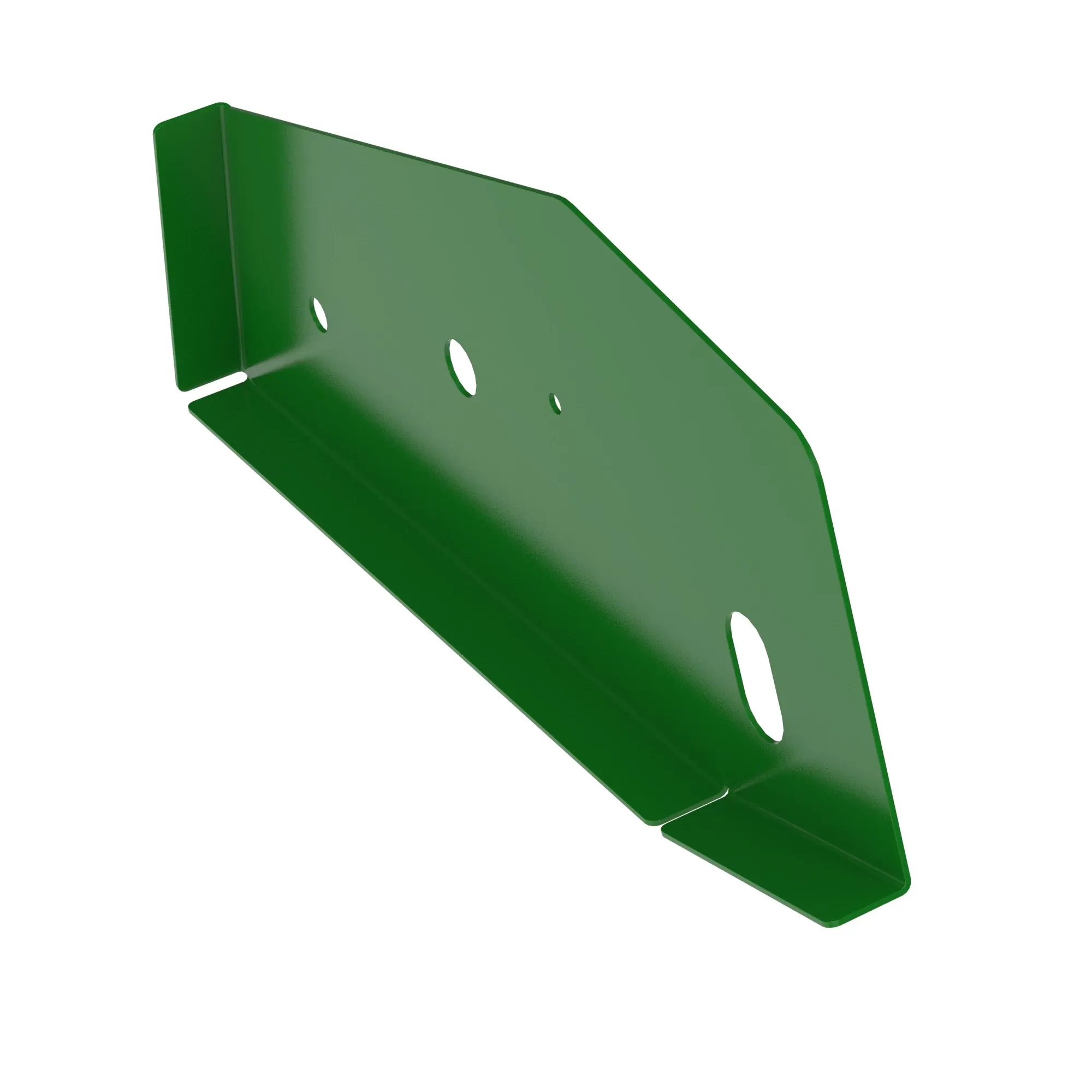 John Deere Wheel Drive Guard, Right Side - KK16510