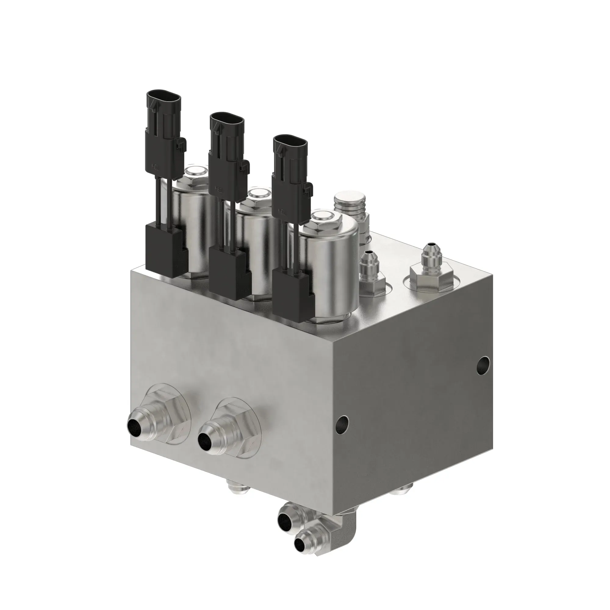 VALVE, MARKER WING MANIFOLD