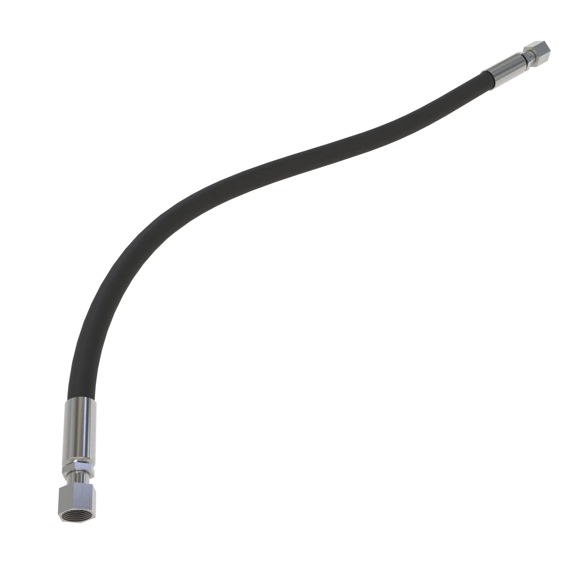 John Deere Chassis PC Supply Hydraulic Hose - AN374878