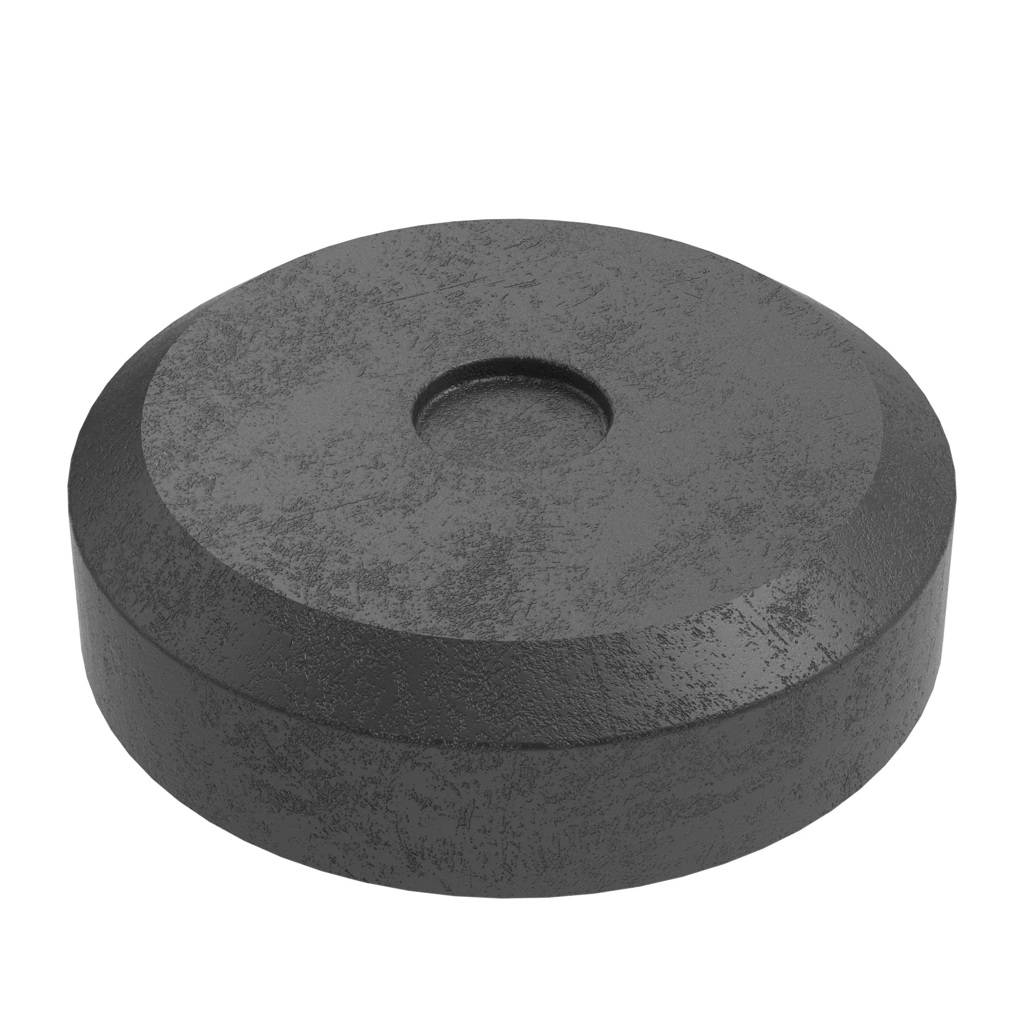 John Deere Wear Plate, 115 mm Diameter - T396289