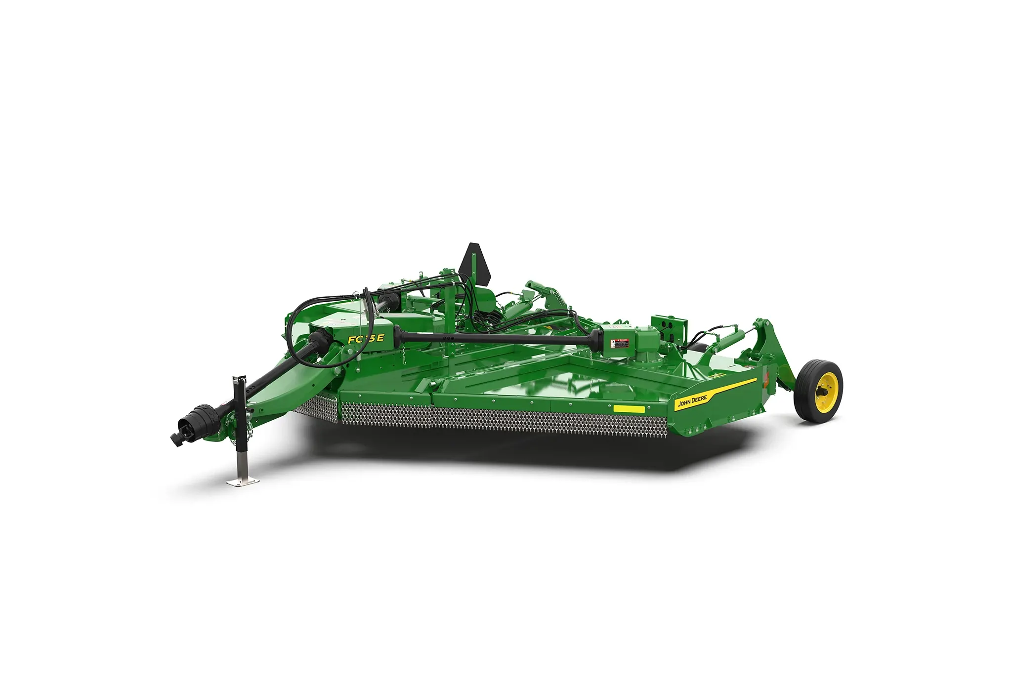Studio rendering of FC15E