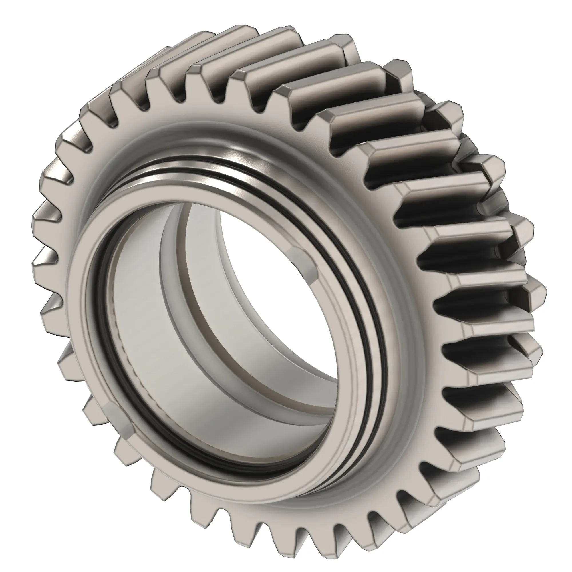 John Deere Top Driveshaft Reverse Helical Gear, 31 Teeth - SU47207