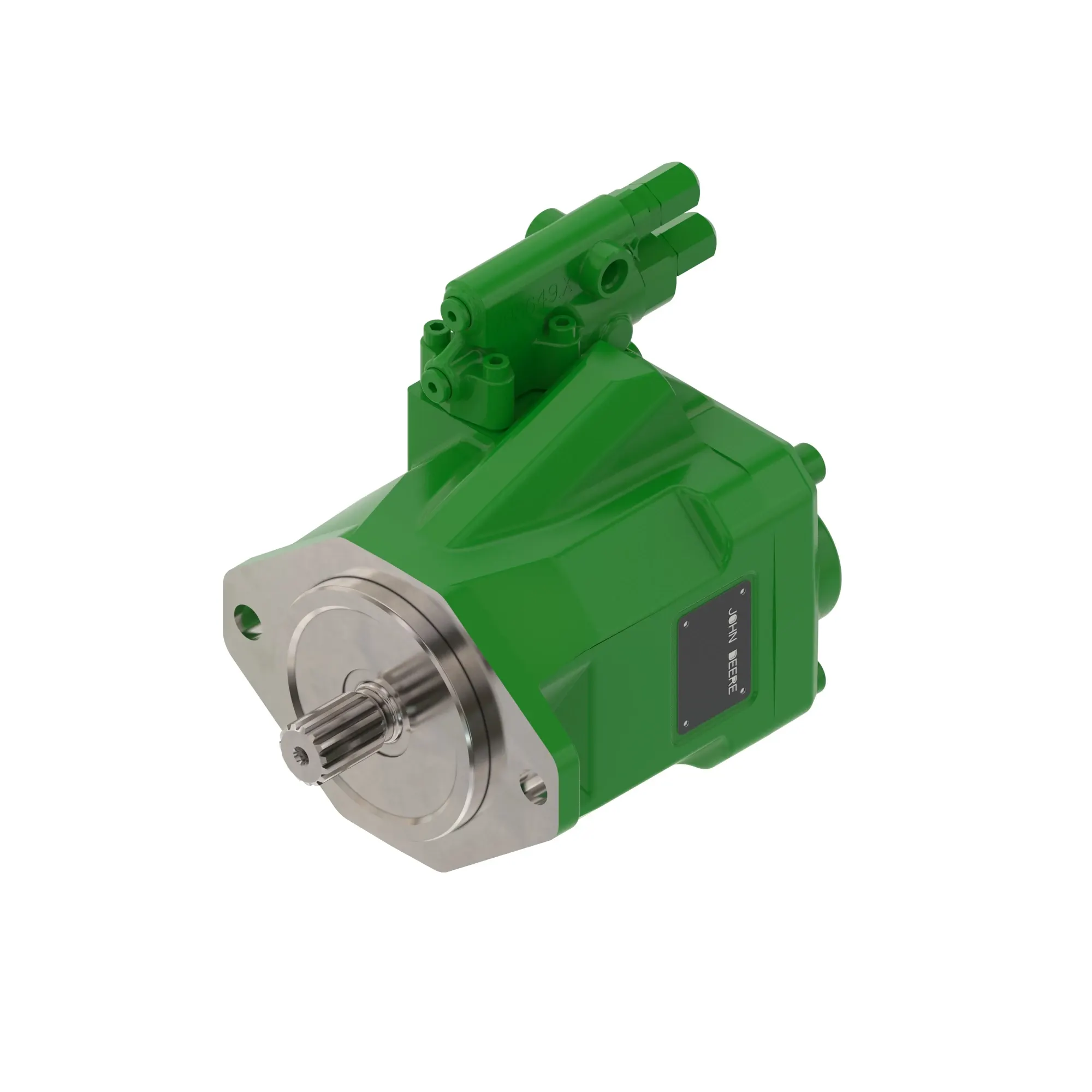 John Deere Hydraulic Pump - AL213995