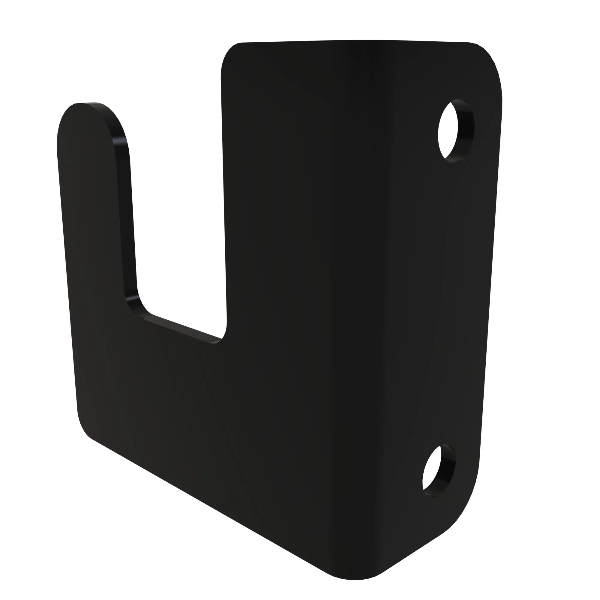 9RW/9RX TRAILERBRAKE ATTENUATOR ORIENATION BRACKET
