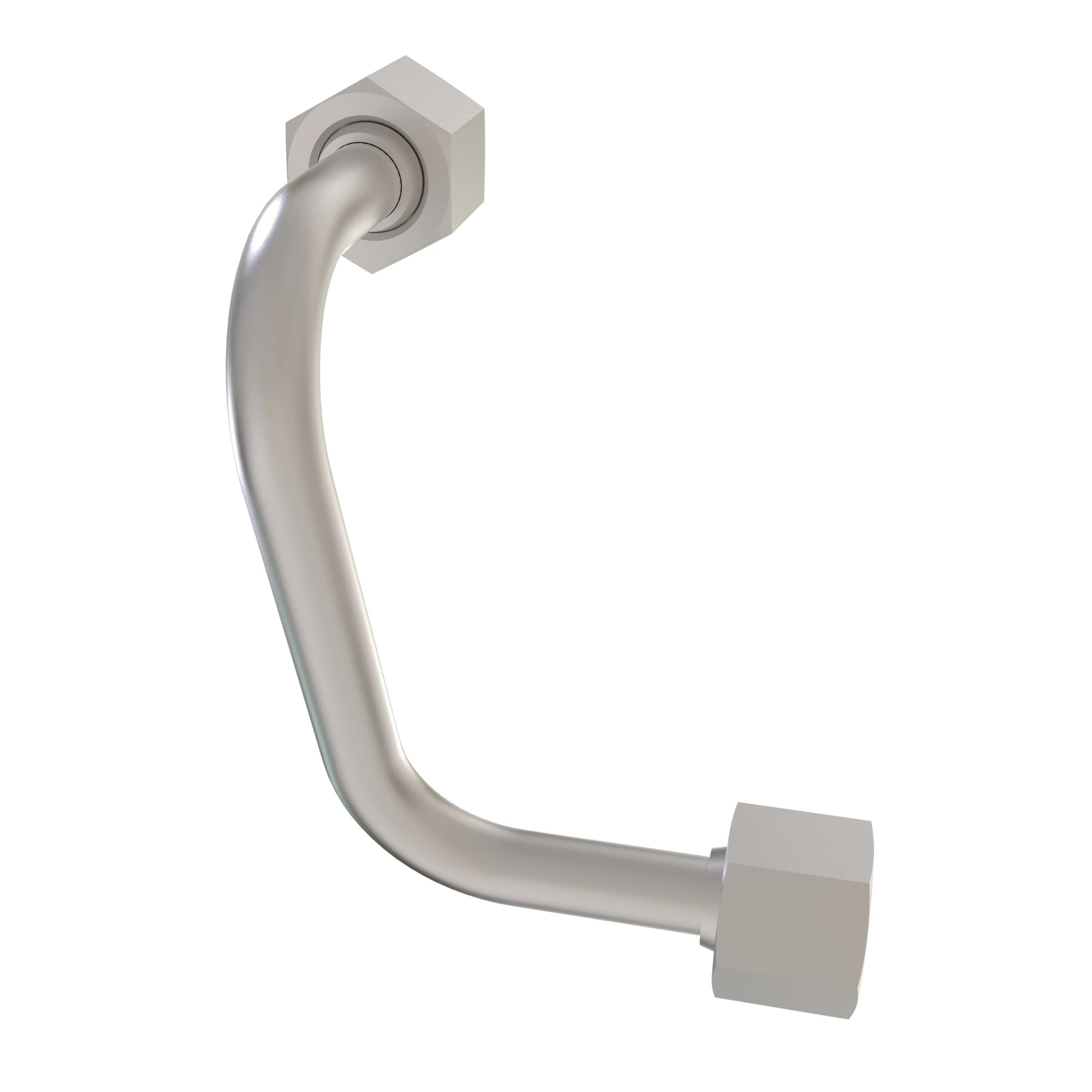 700/750L FUEL TUBE ASSEMBLY 
PRIMARY TO SECONDAY FILTER