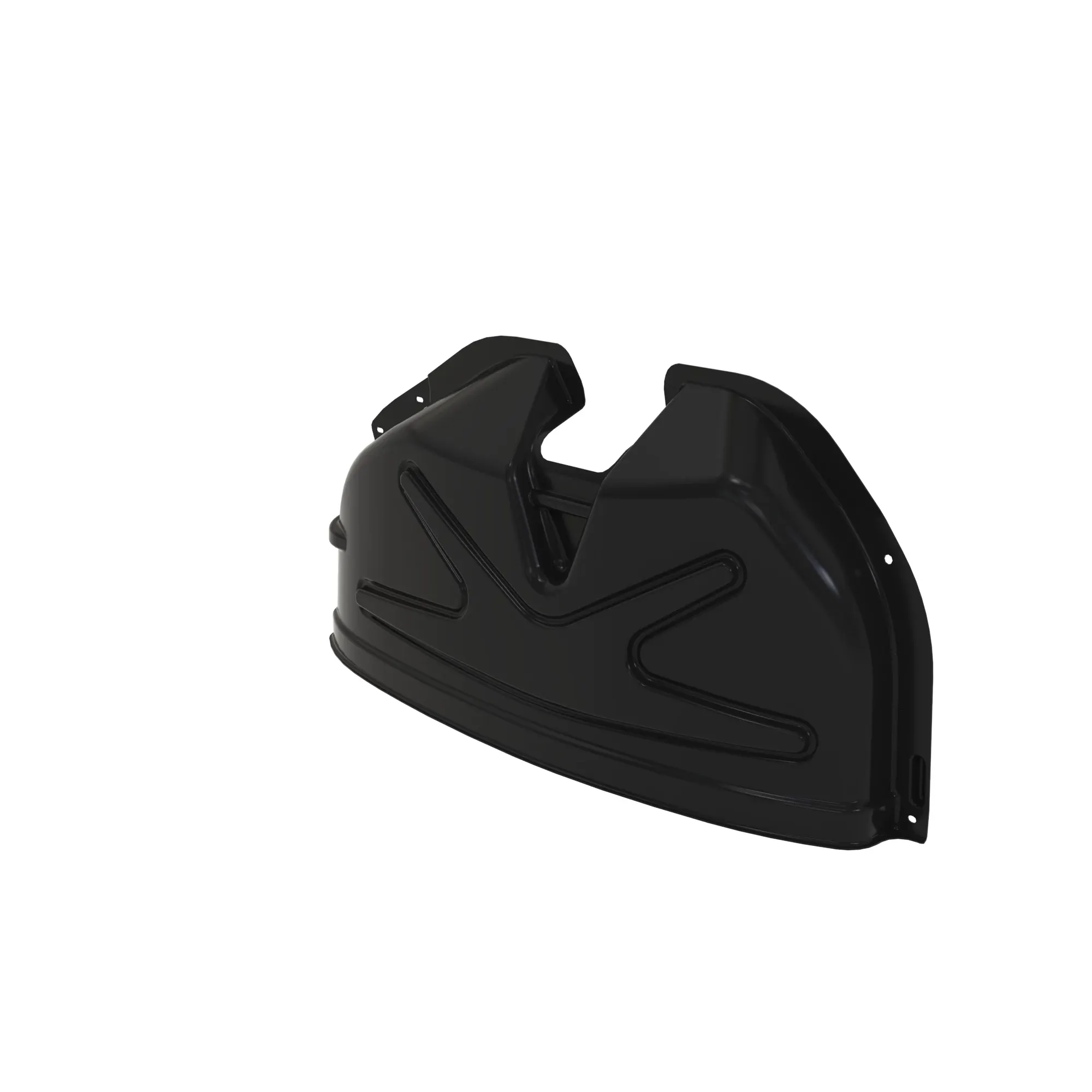 HXE14522: Air Intake, Lower Air Scoop