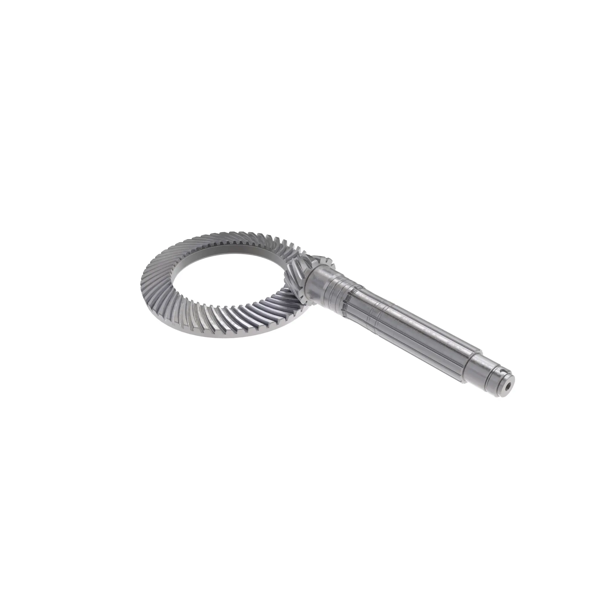 John Deere Differential Driveshaft Ring Gear and Pinion - RE205830