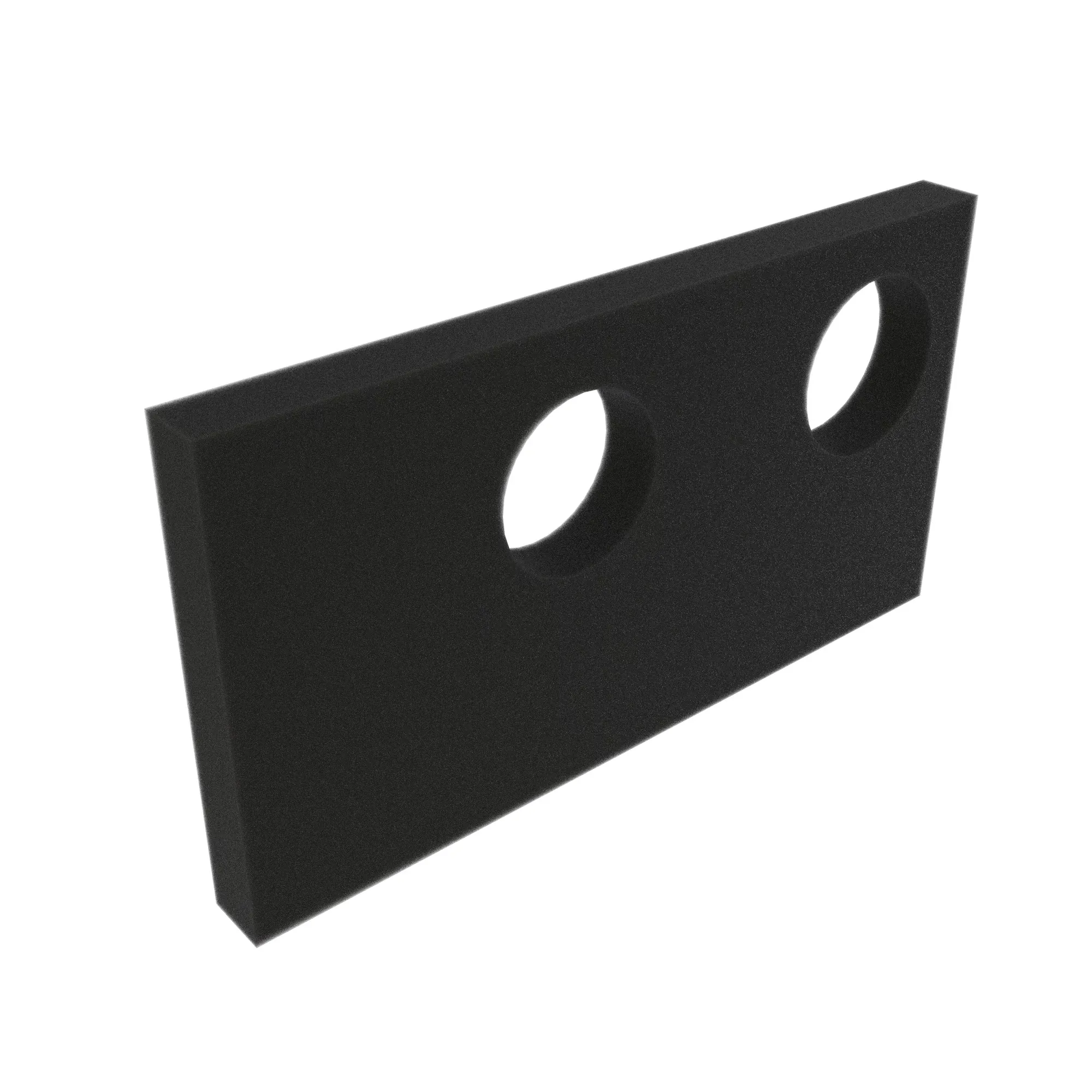 John Deere Foam Recirculation Isolator - T356817