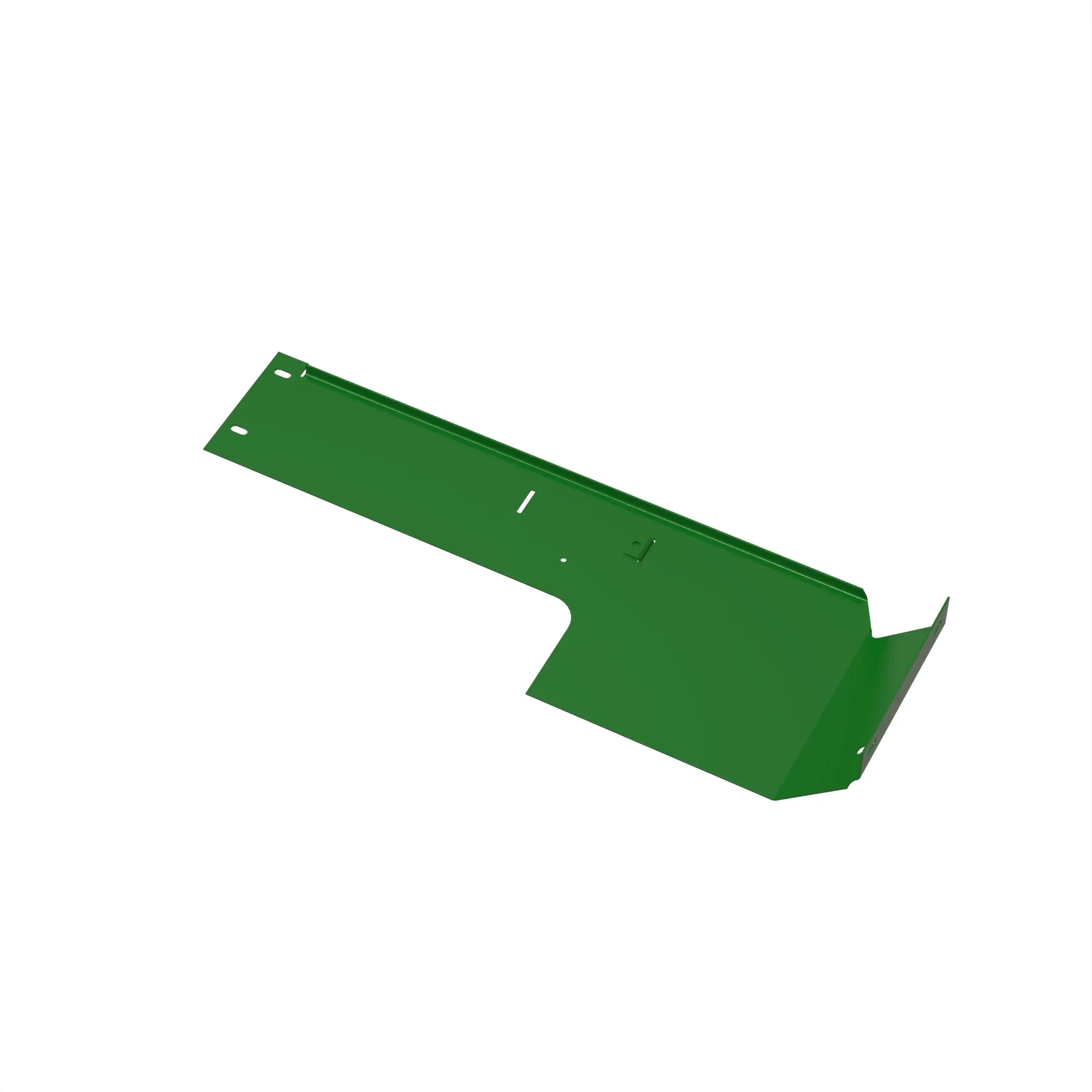 SHIELD ASSY-FRONT RH, STS