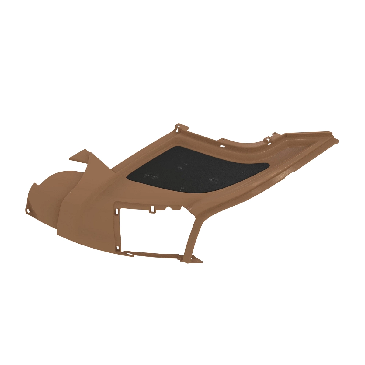 LH FENDER, W/O POCKETS, W/ I-SEAT, CAB