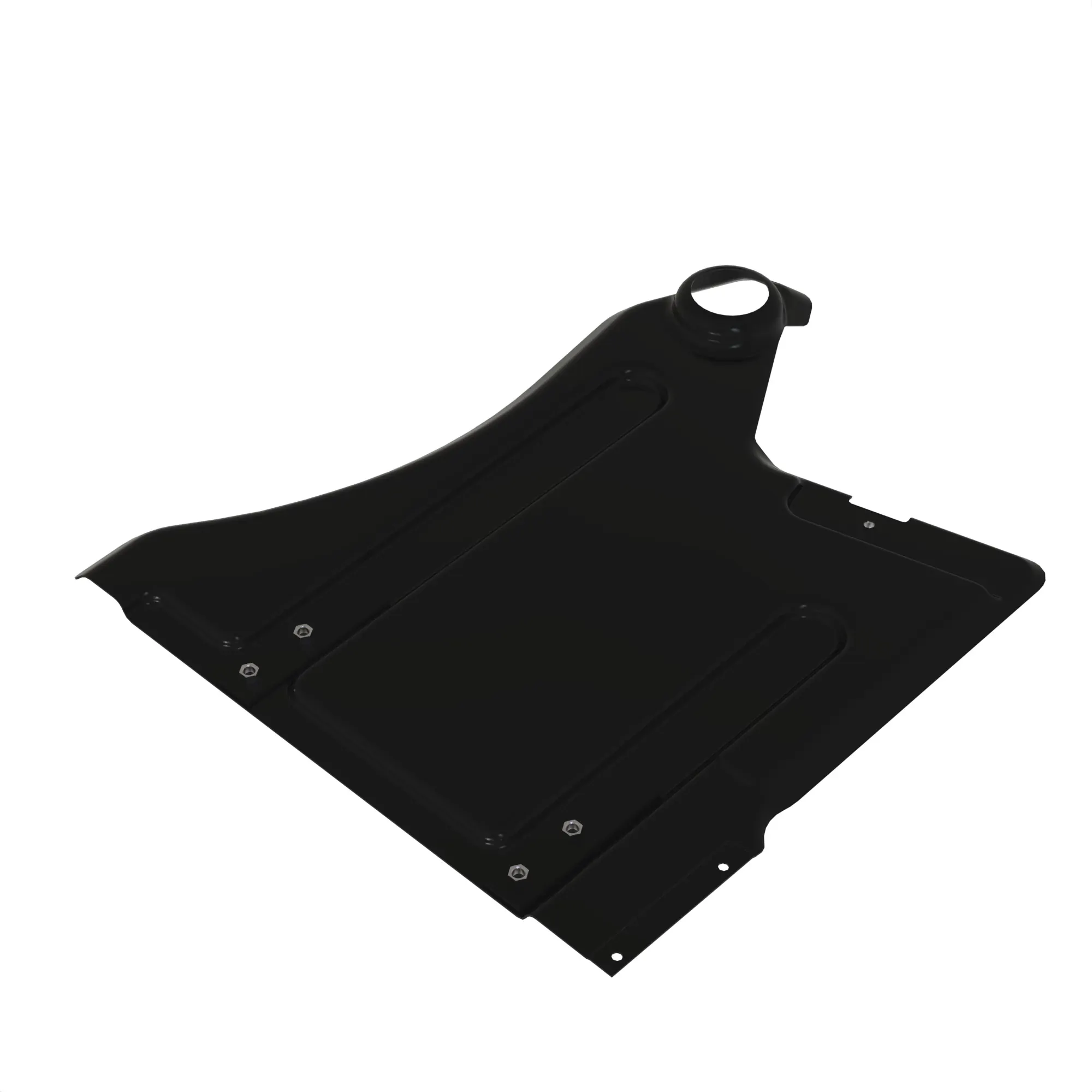 PLATE, ASSY,  FUEL TANK MW34-54