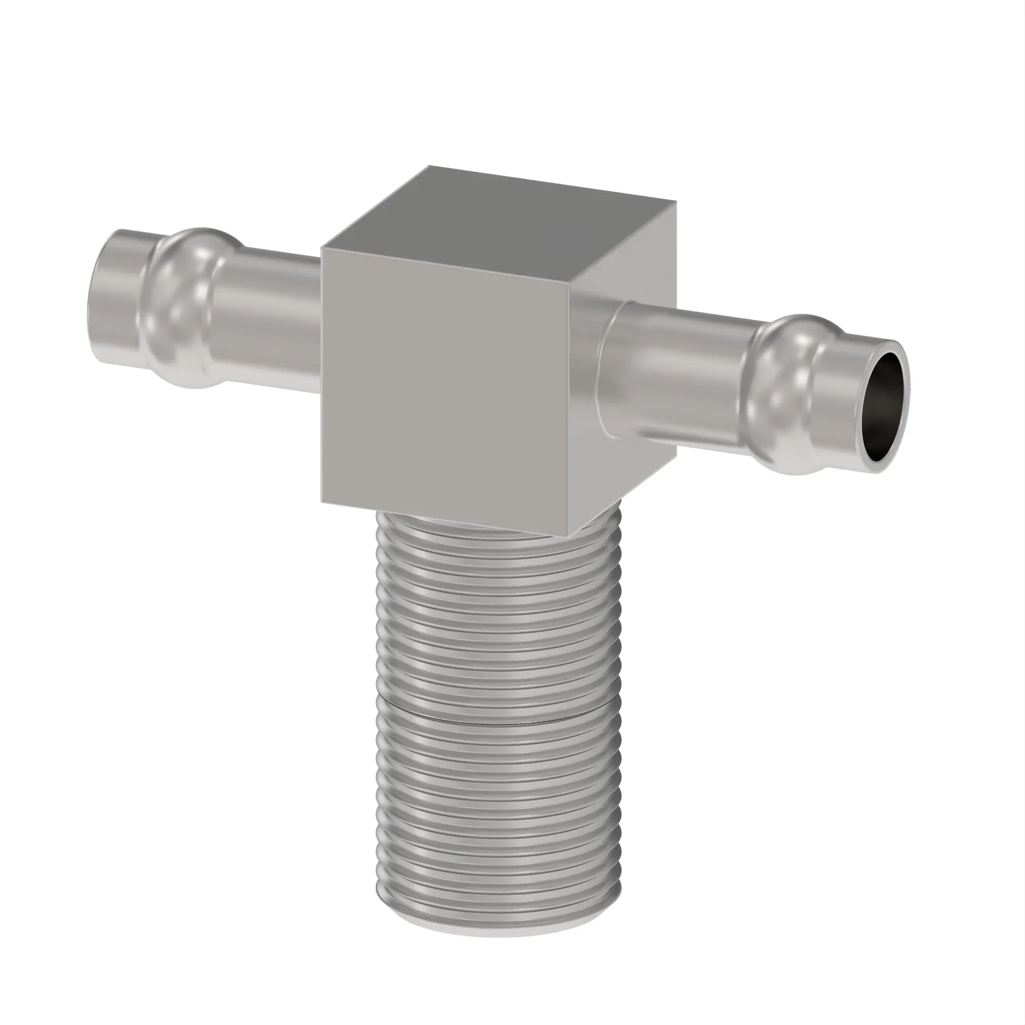 John Deere Tee Fitting - T165723