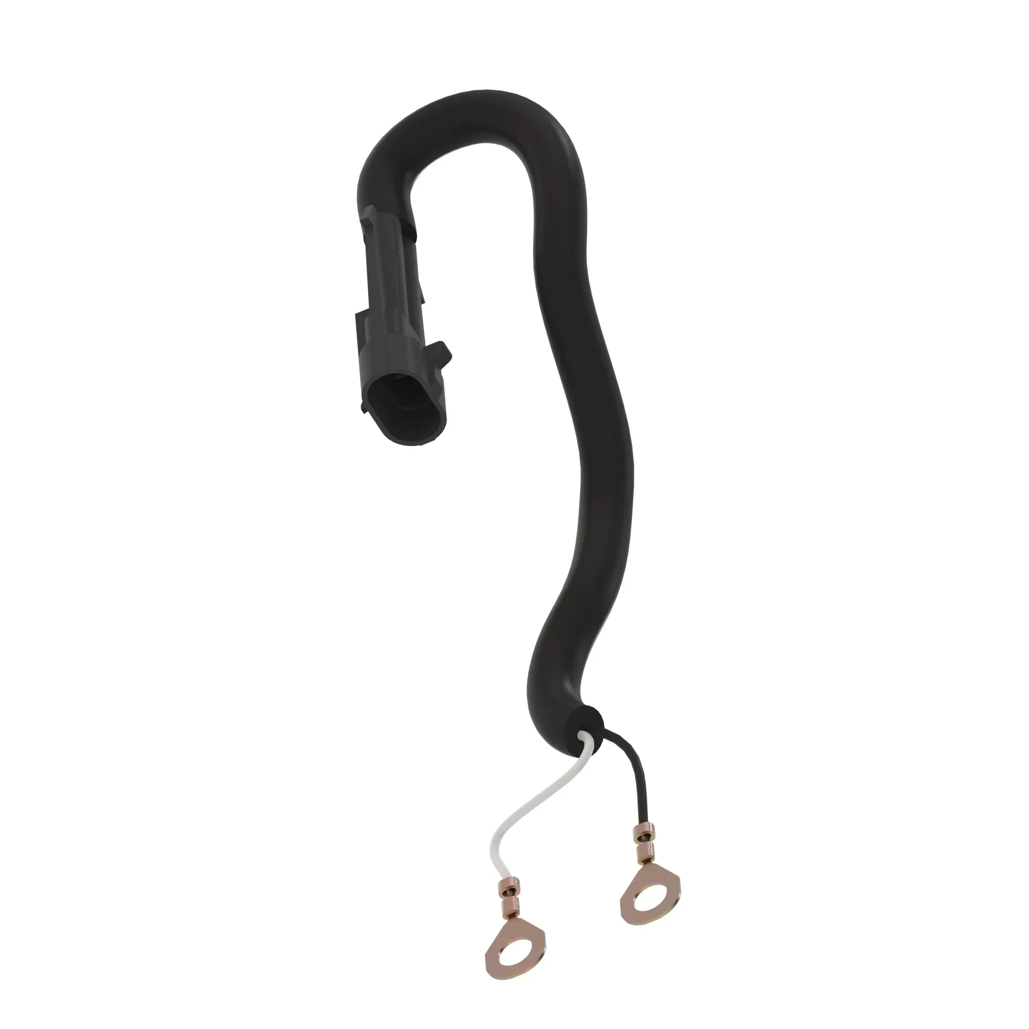 HARNESS, BACK-UP ALARM J