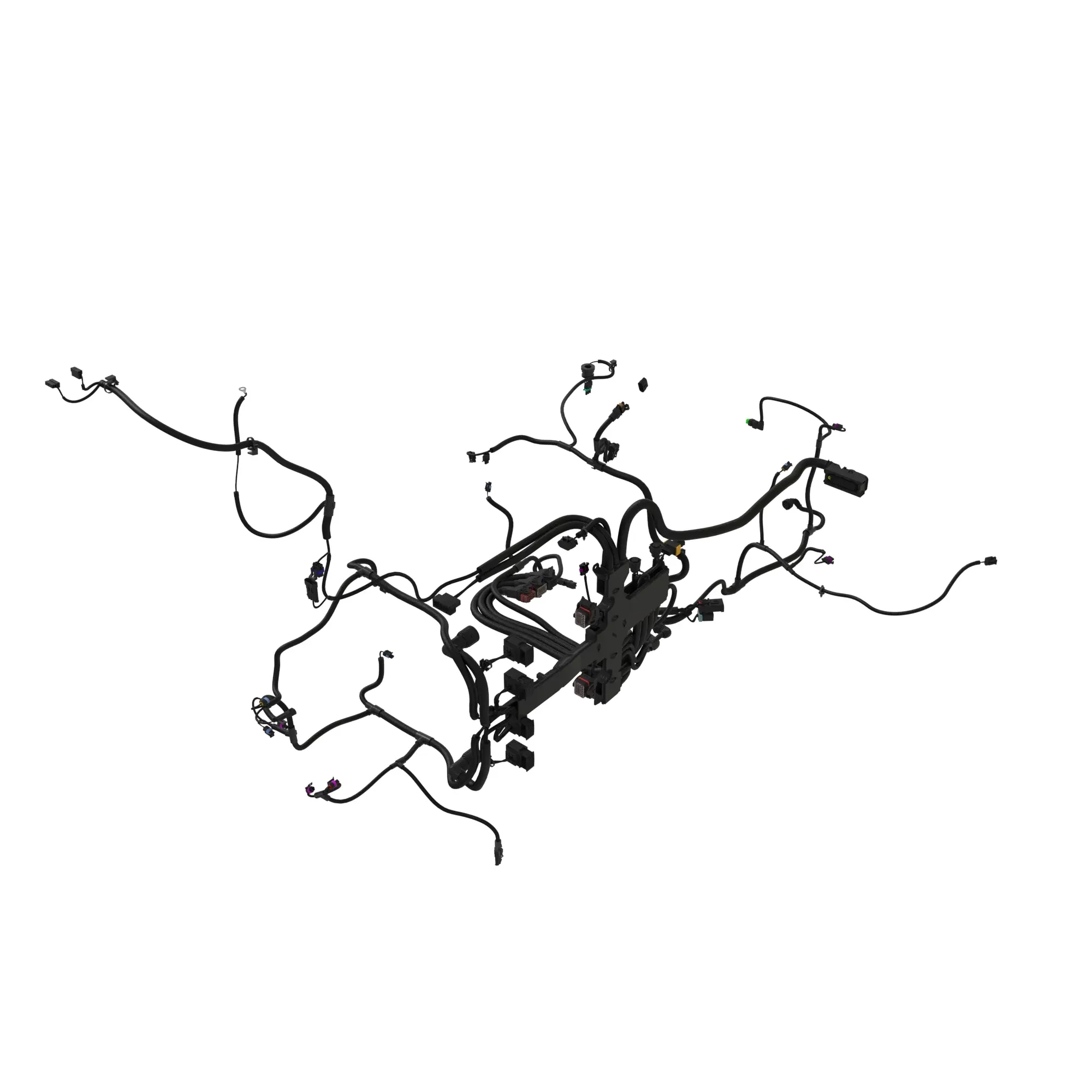 WIRING HARNESS, TRANSMISSION /  MW3