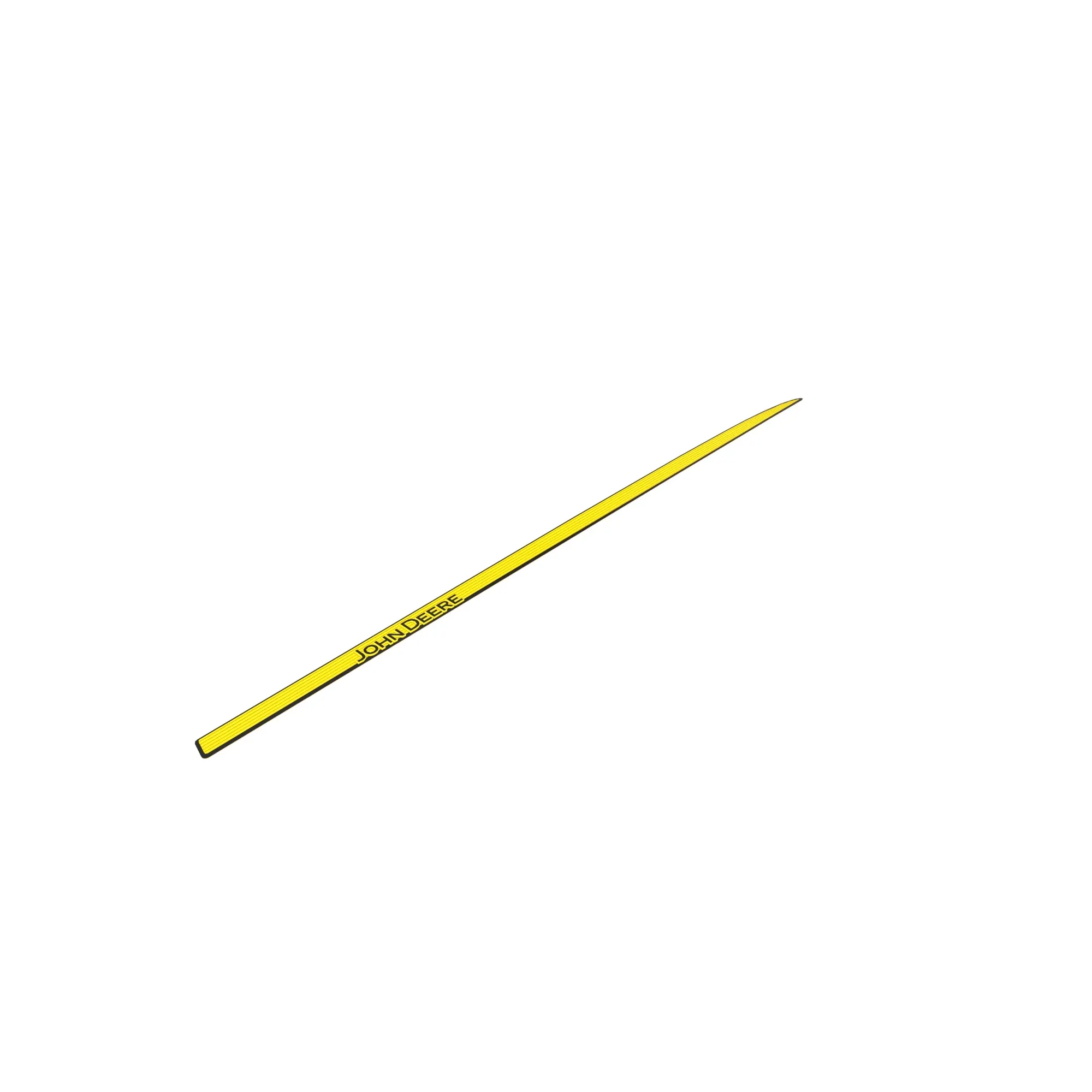 John Deere John Deere Stripe Label, Right Side - FH331035
