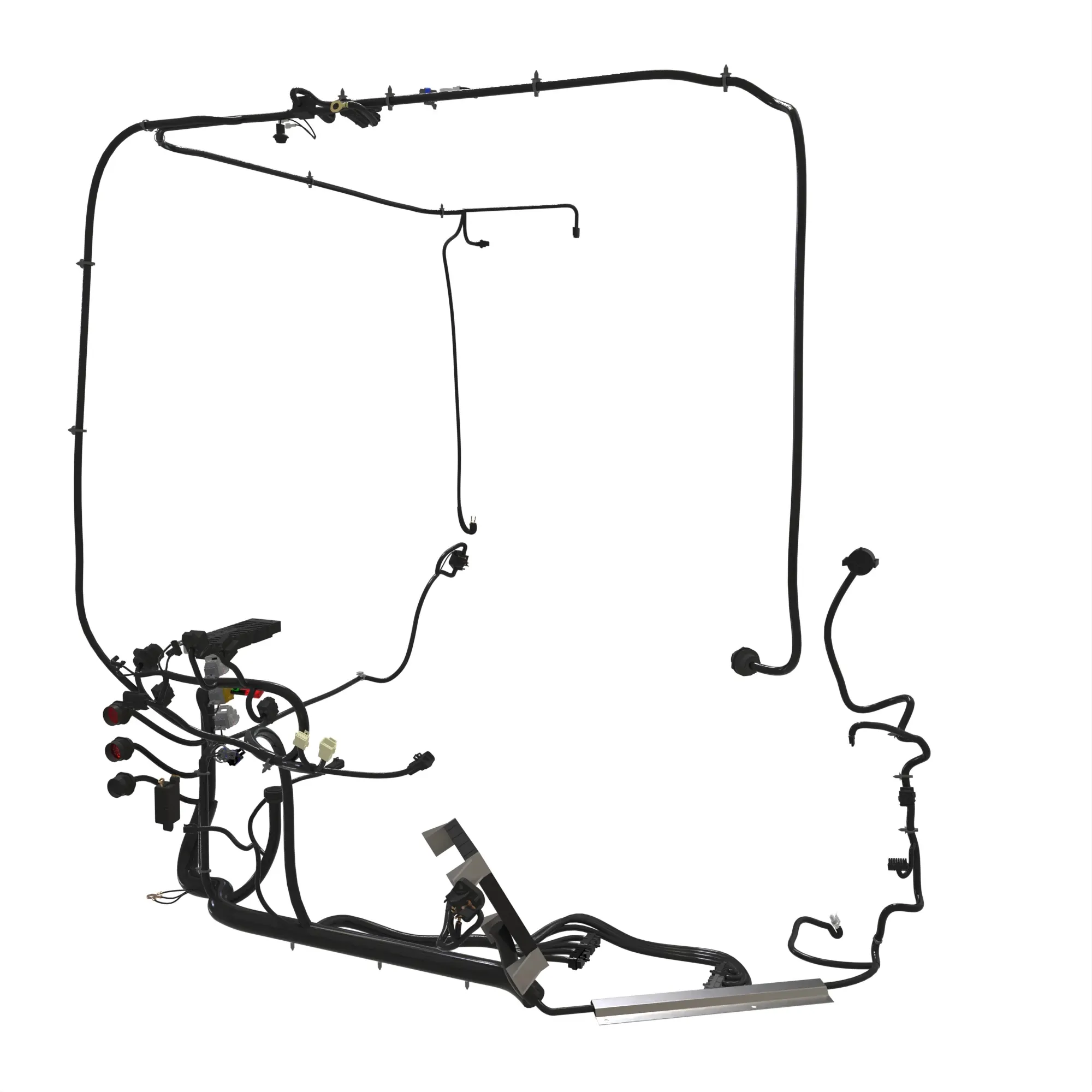 CAB WIRING HARNESS, 4730 SPRAYER