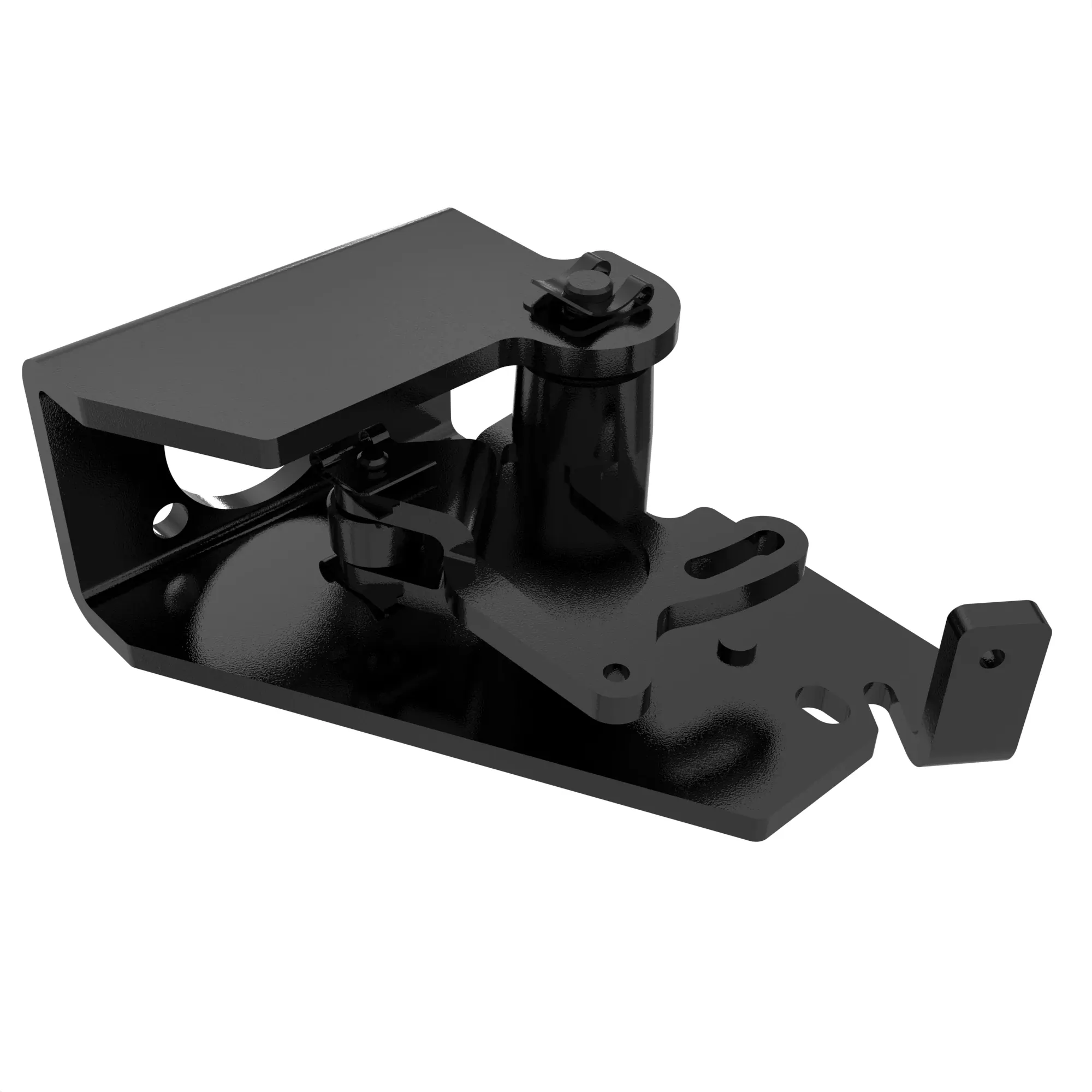 BRACKET KIT, RIGHT PEDAL