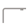 BRACKET, , OIL COOLER LINES