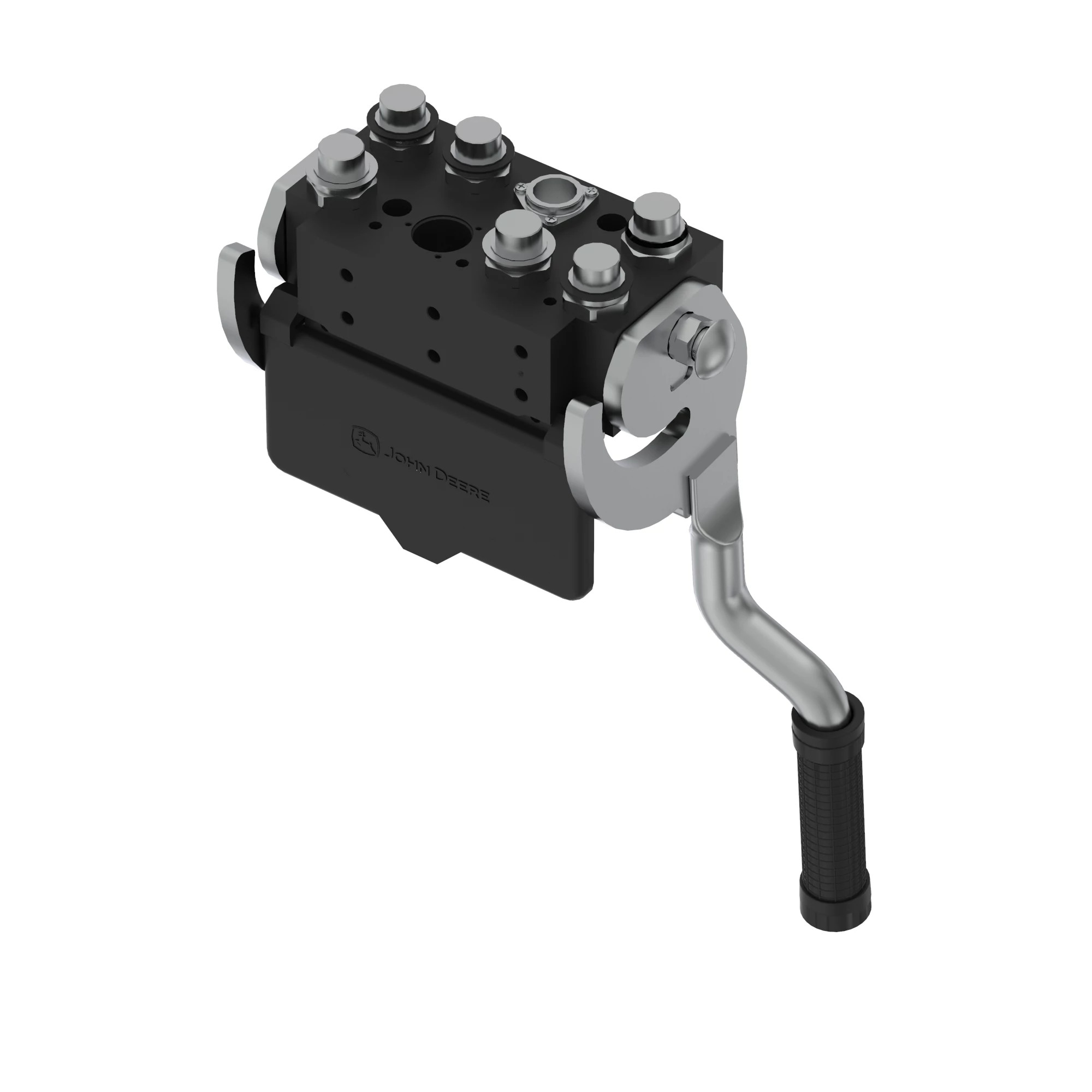 John Deere 3-Function Hydraulic Quick-Connect Coupler - AXX11351