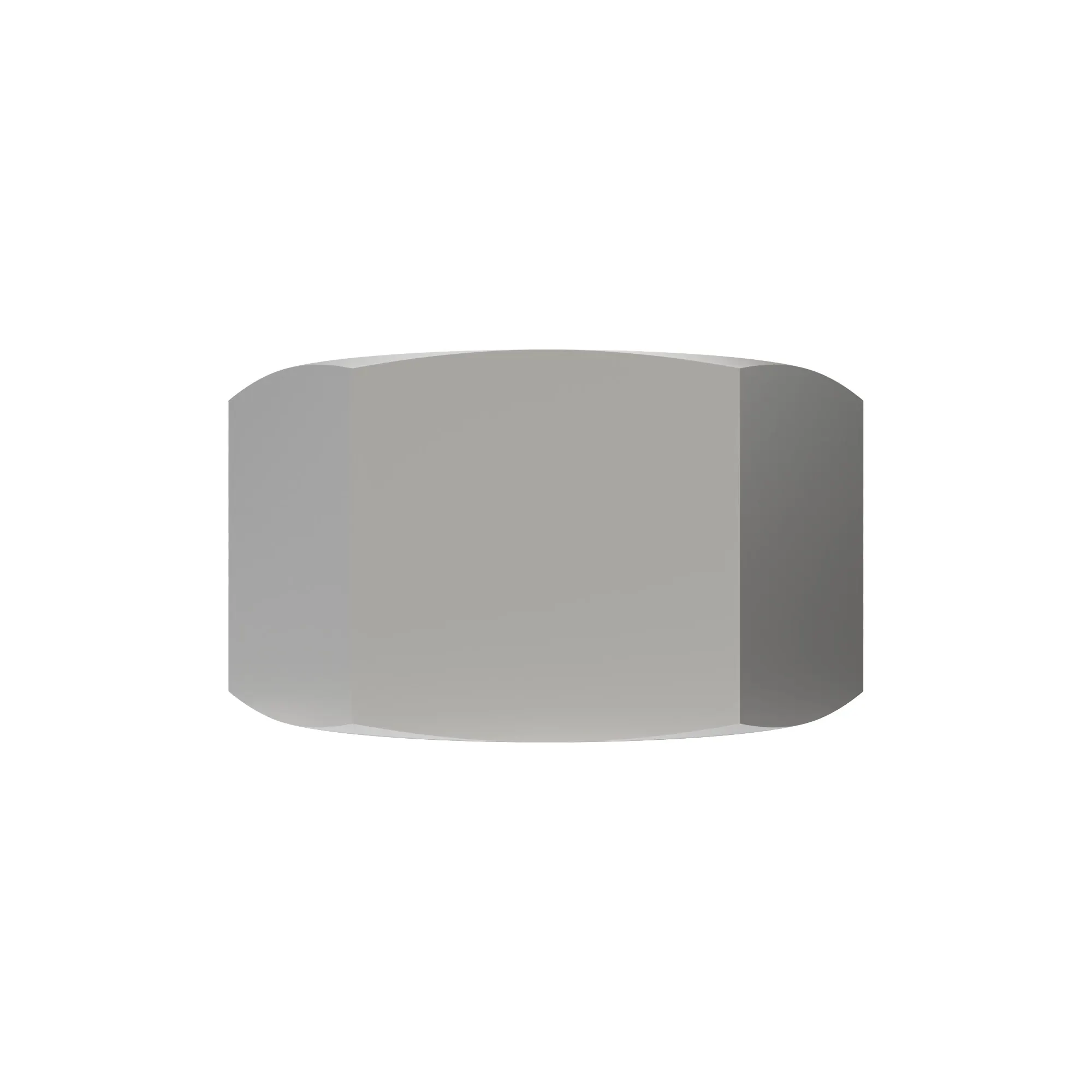 NUT, WITH DRILOC (RING GEAR CARRIER