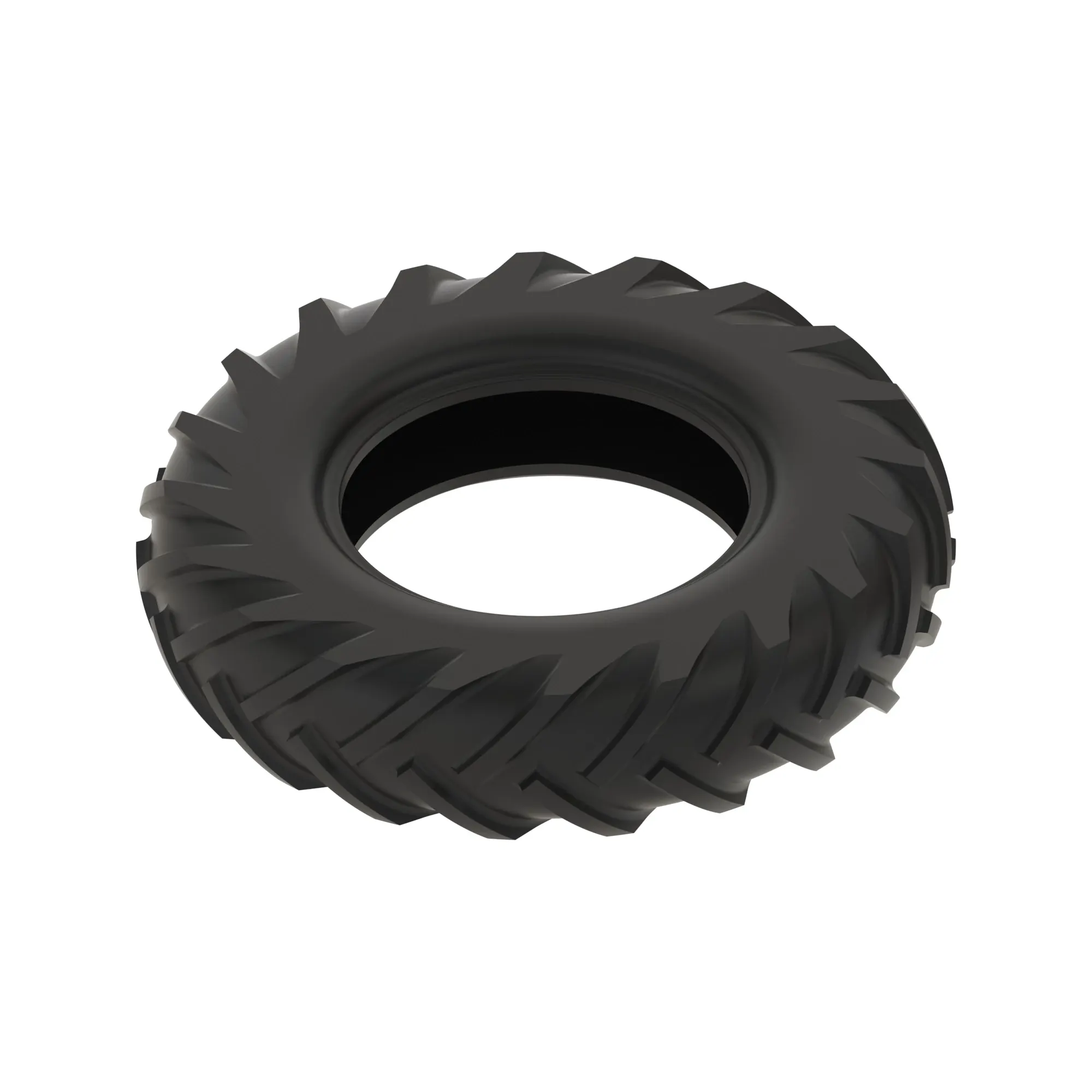 TIRE, TUBELESS TRACTION