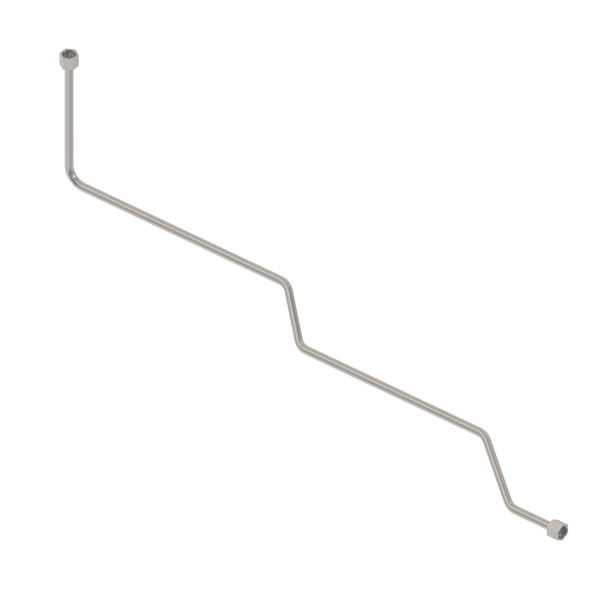 Oil Line, Front Scv Coupler