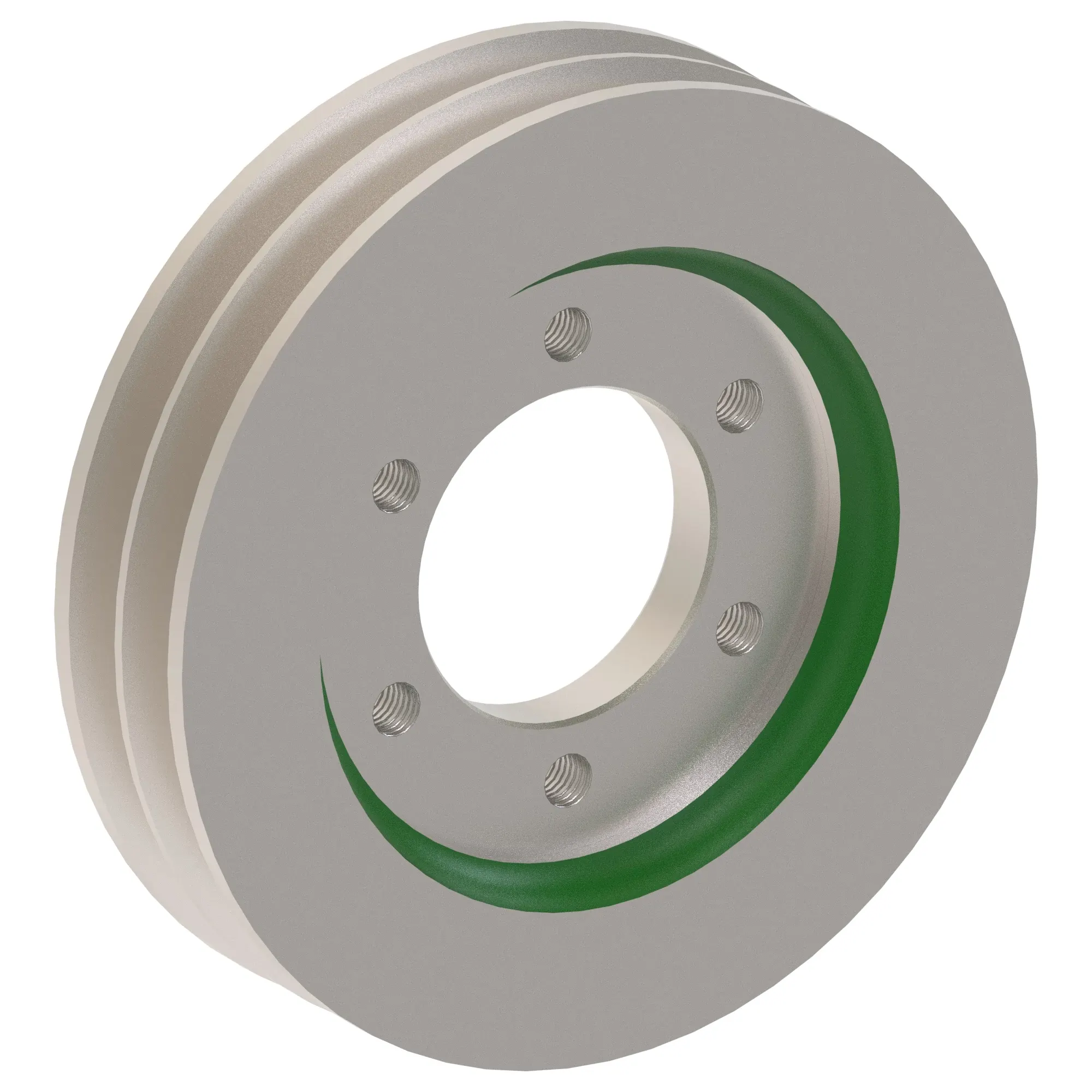 PULLEY 205 FOR RADIATOR FAN