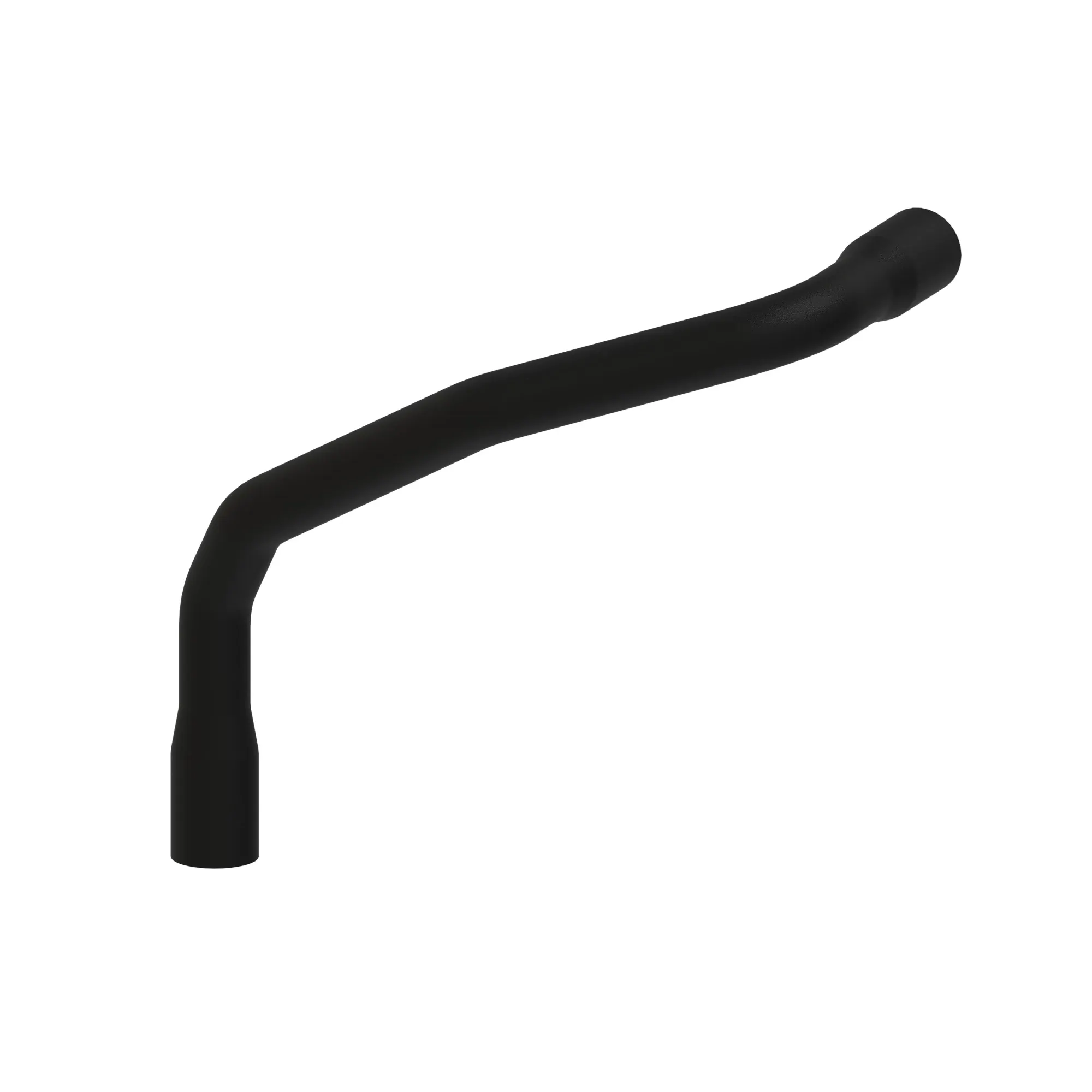 John Deere Open Crankcase Ventilation Inlet Hose - DZ112972