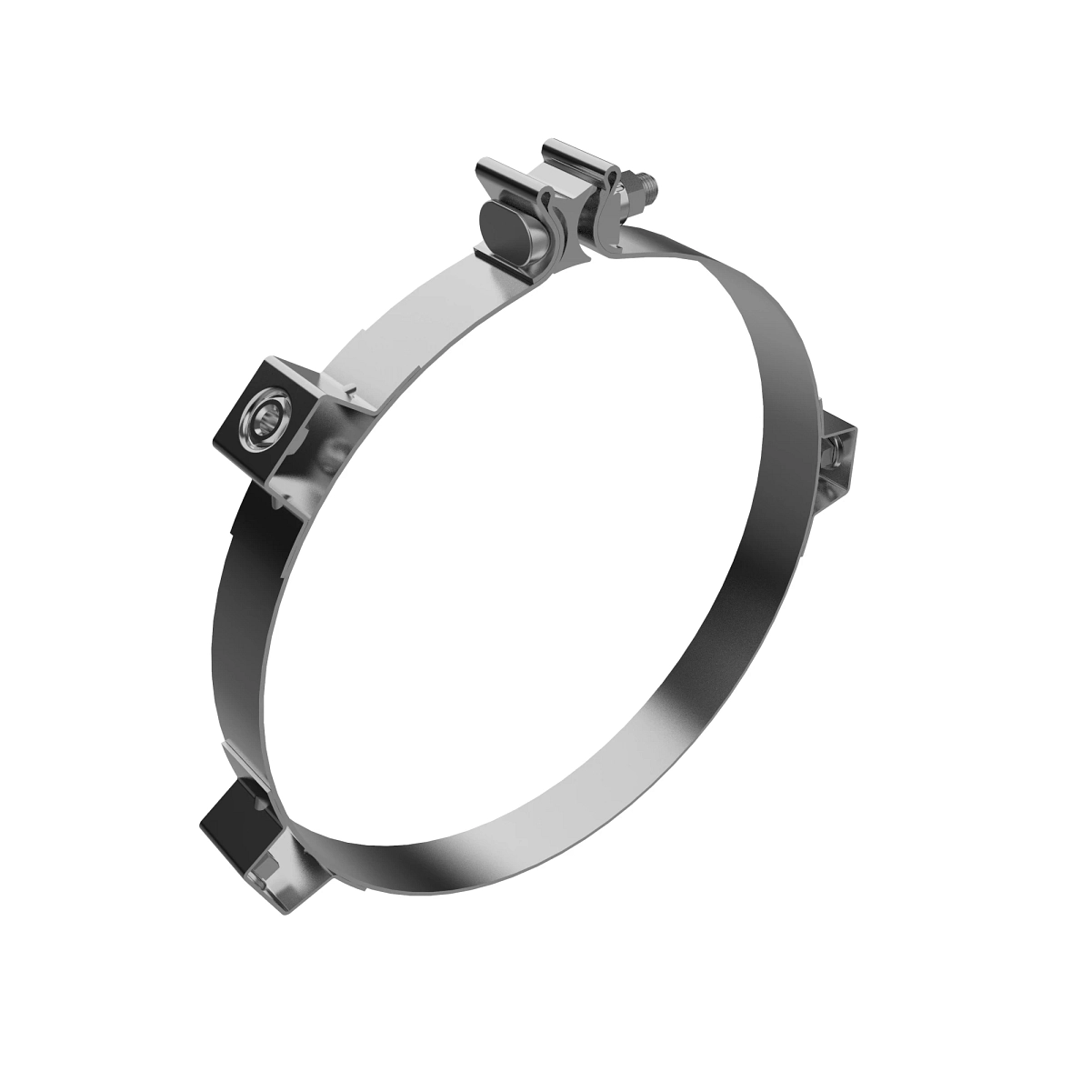 Clamp, Inboard Shaft