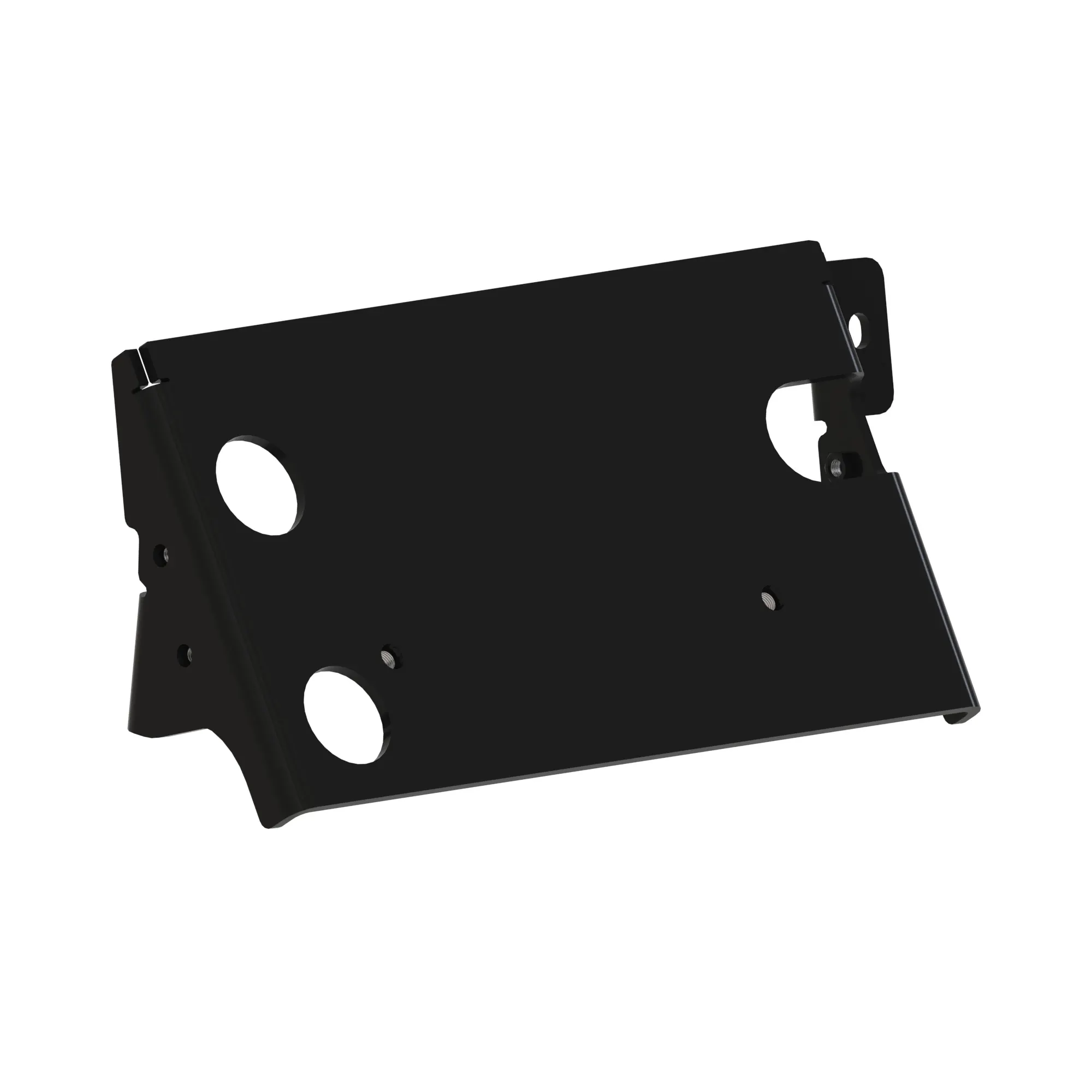 John Deere Lower Fender Cradle Support - TA17888