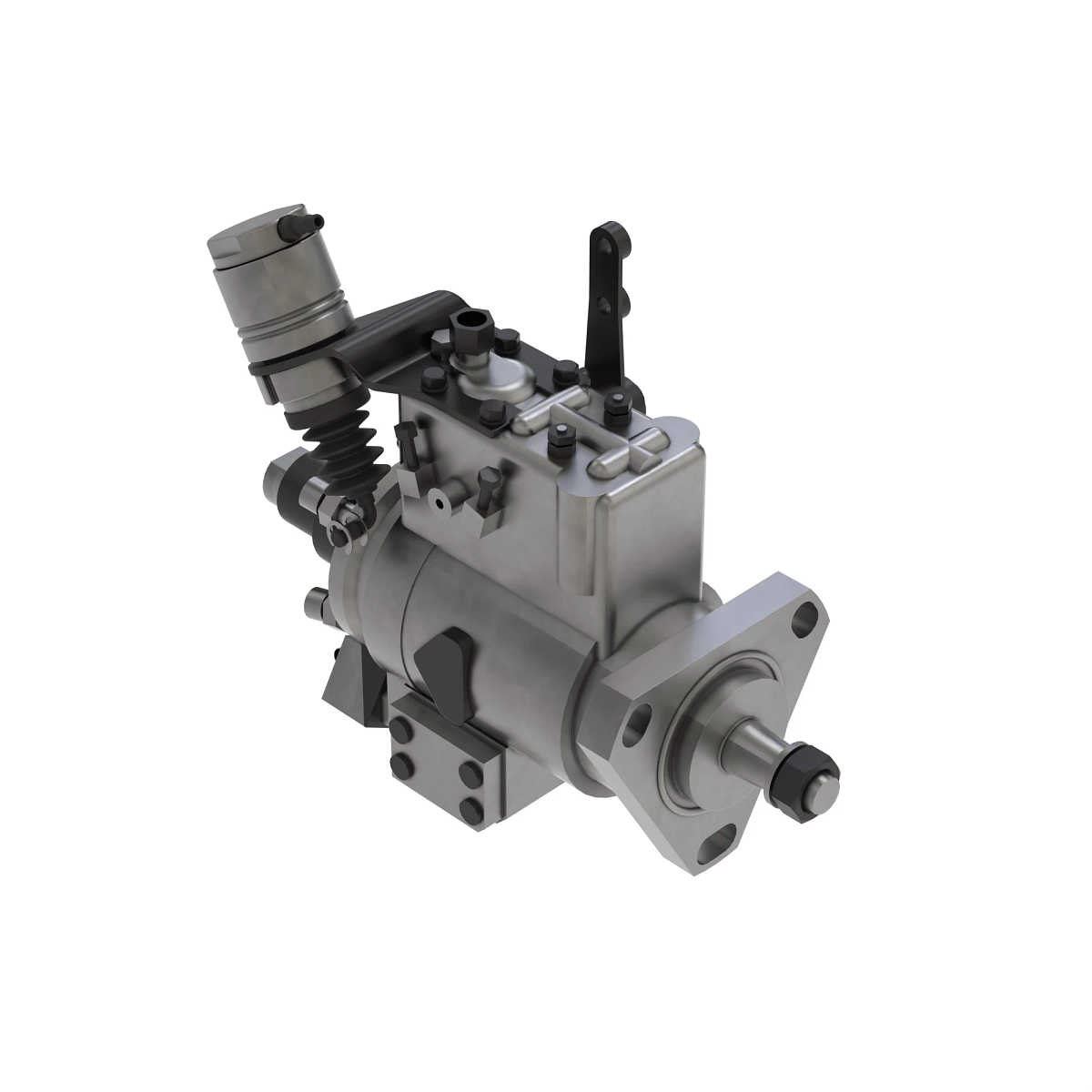 Fuel Injection Pump
