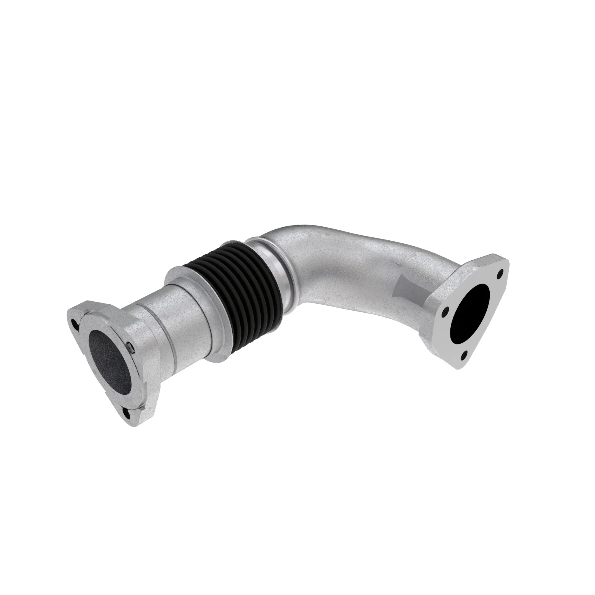 John Deere EGR Venturi Inlet Tube - RE541928