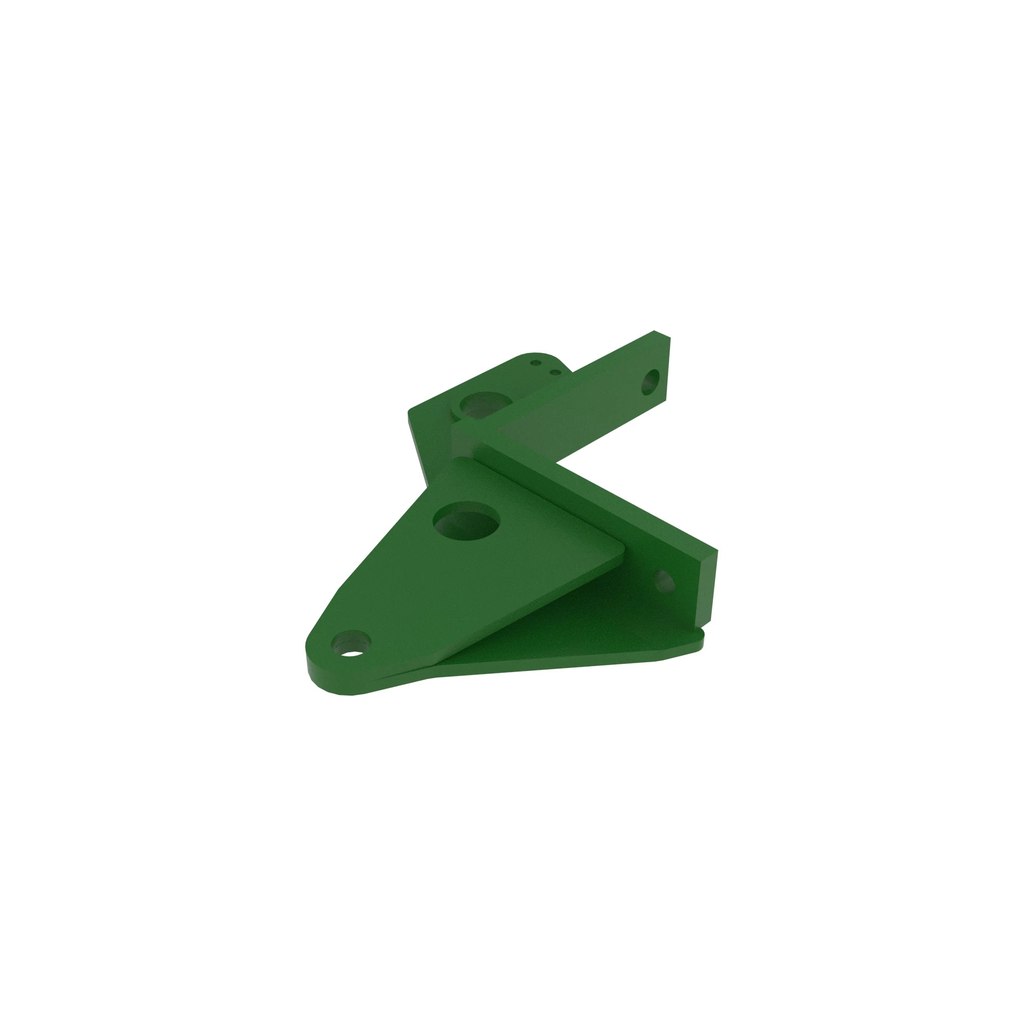 SUPPORT, RH WHEEL ARM ASSY