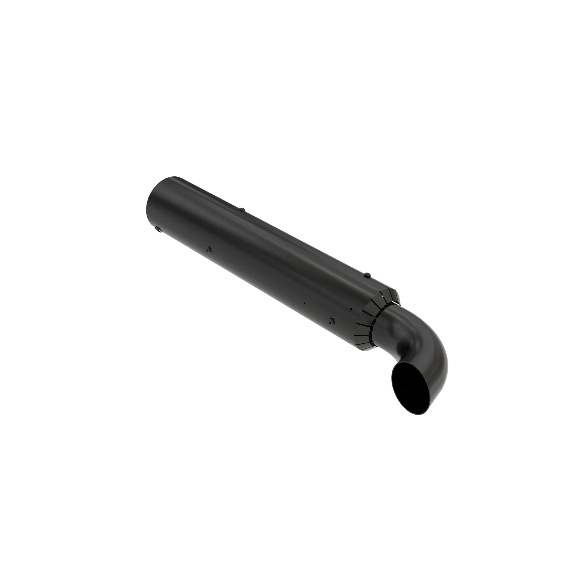John Deere Vertical Exhaust Pipe - AL230131